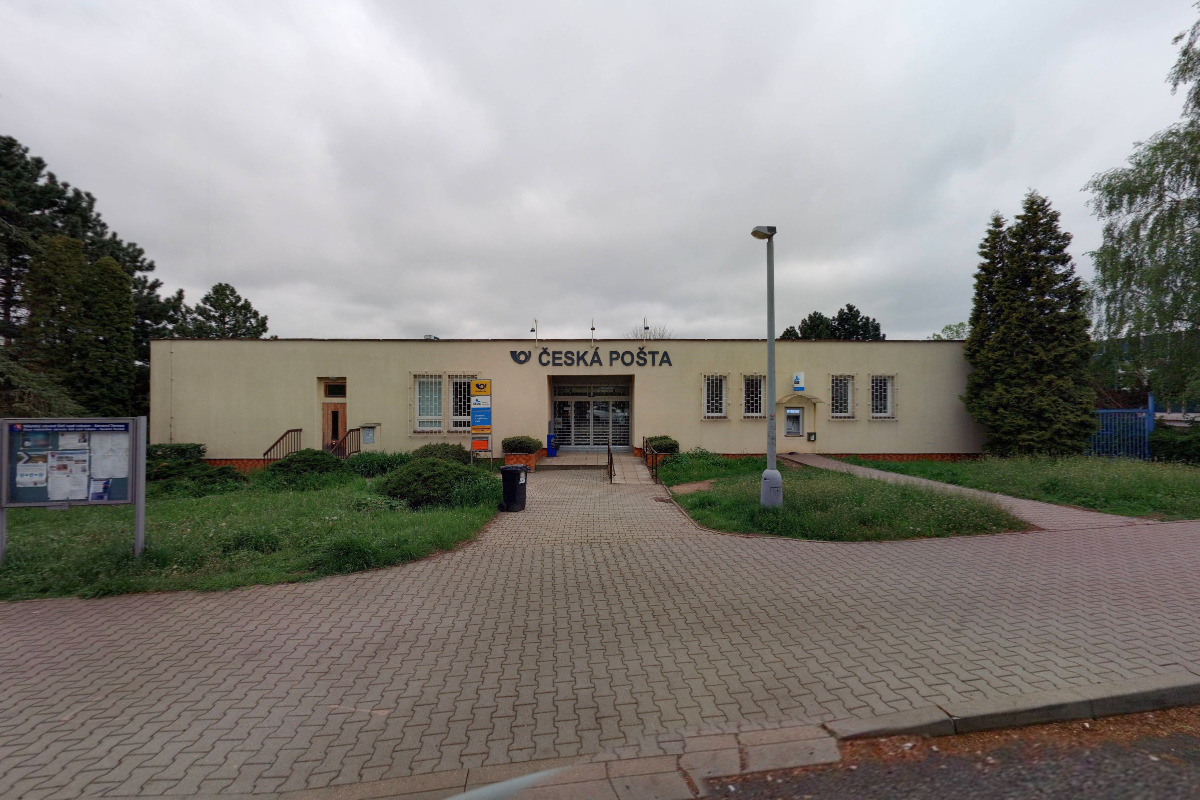 Pošta Ústí nad Labem 11 foto 4
