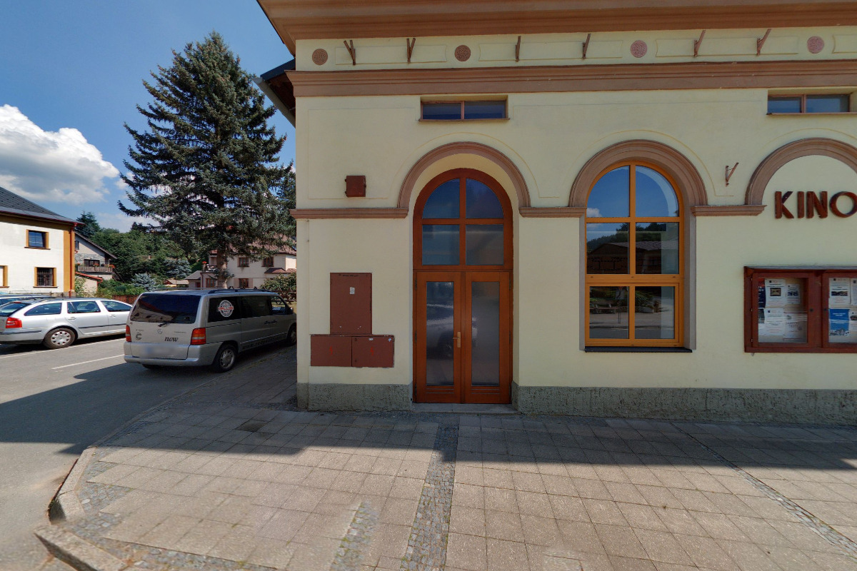 Kino Teplice nad Metují foto 1