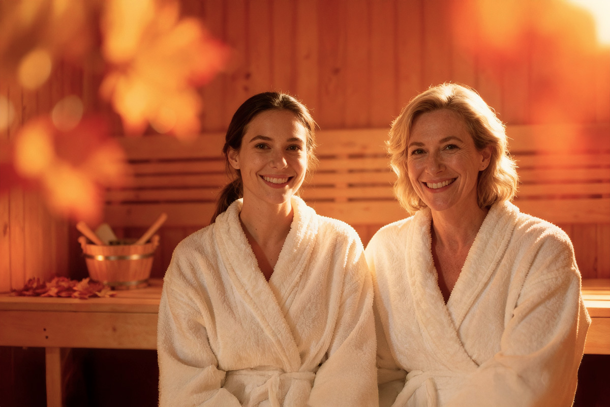 Lázně pro všední den