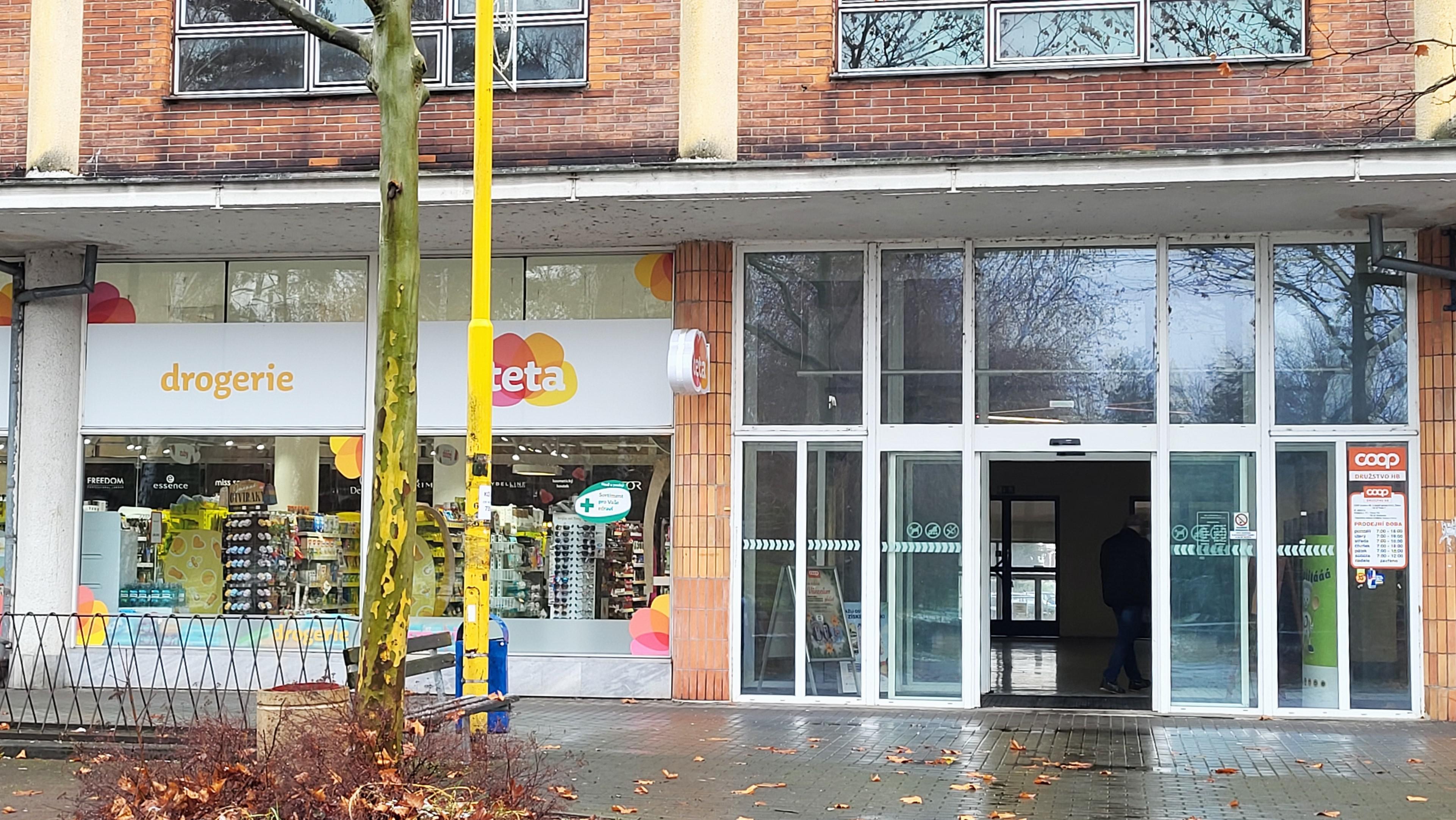 TETA drogerie foto 2