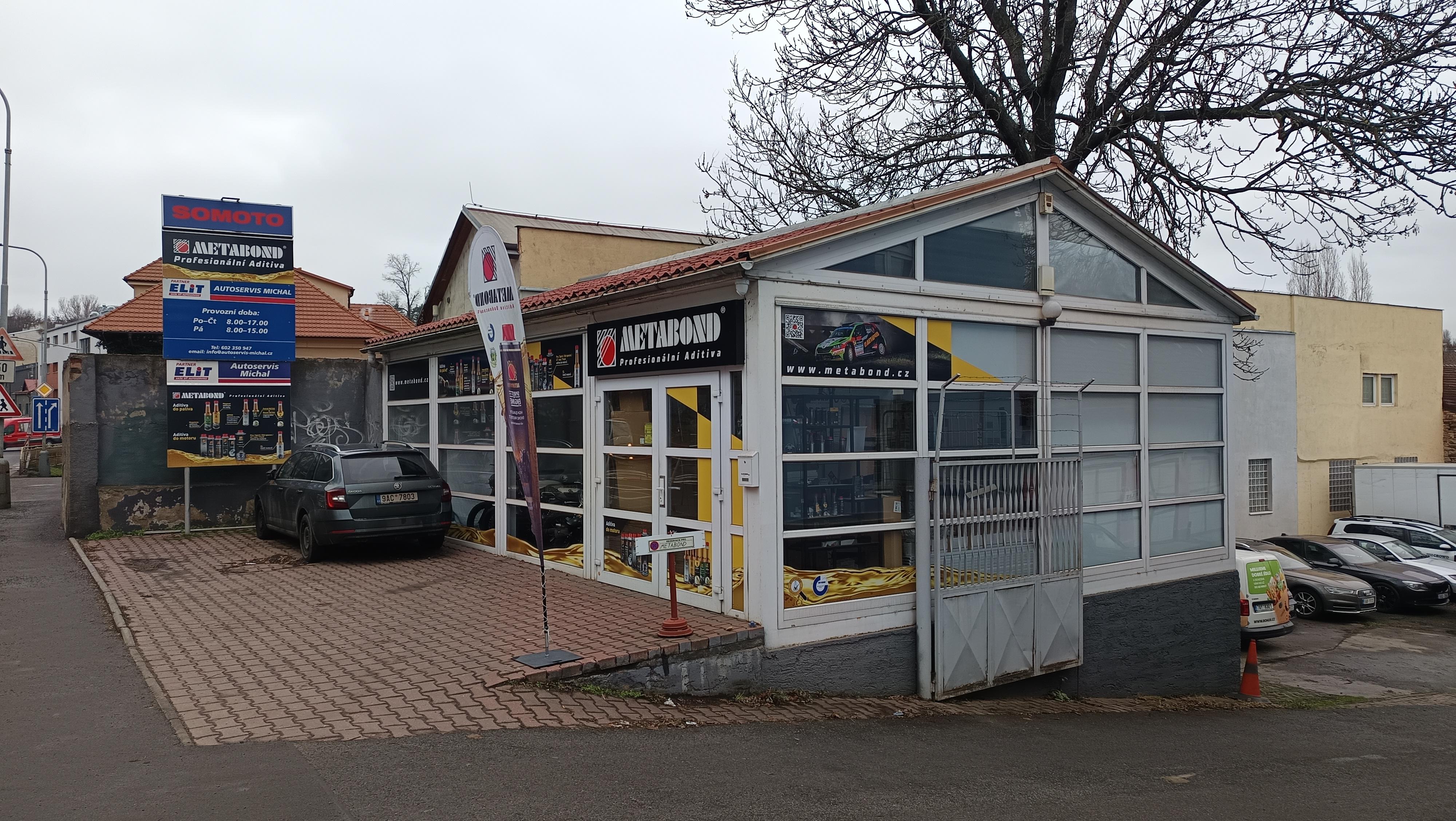 Metabond foto 5