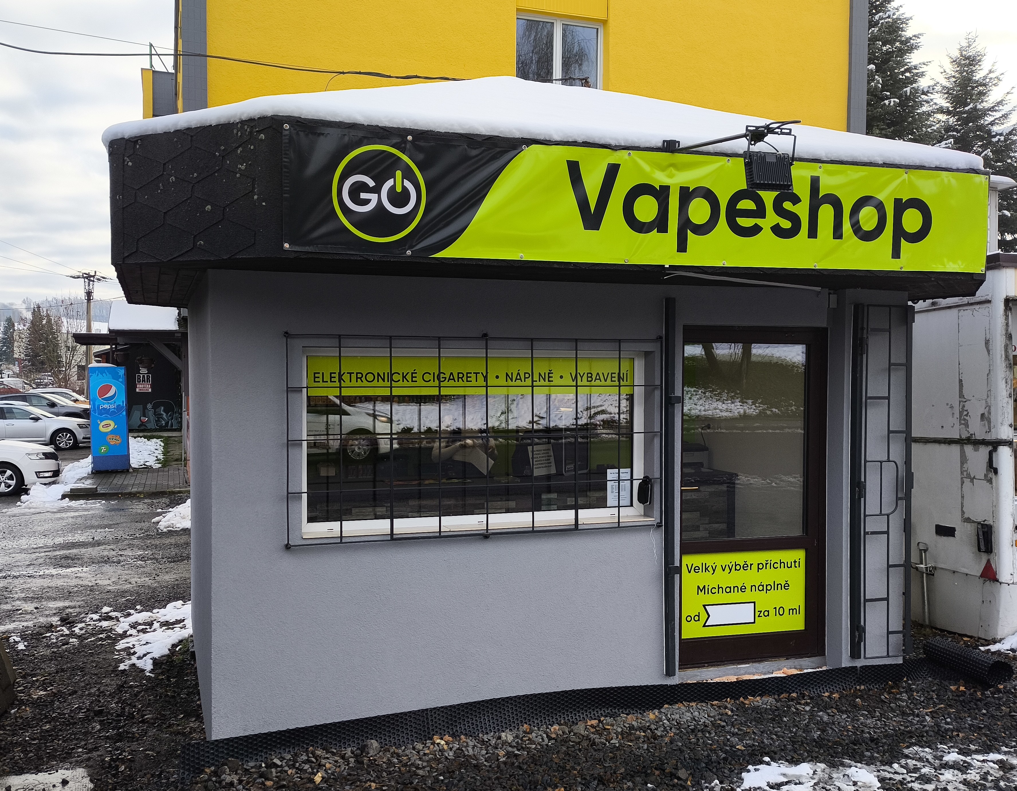 GO for Vape foto 2