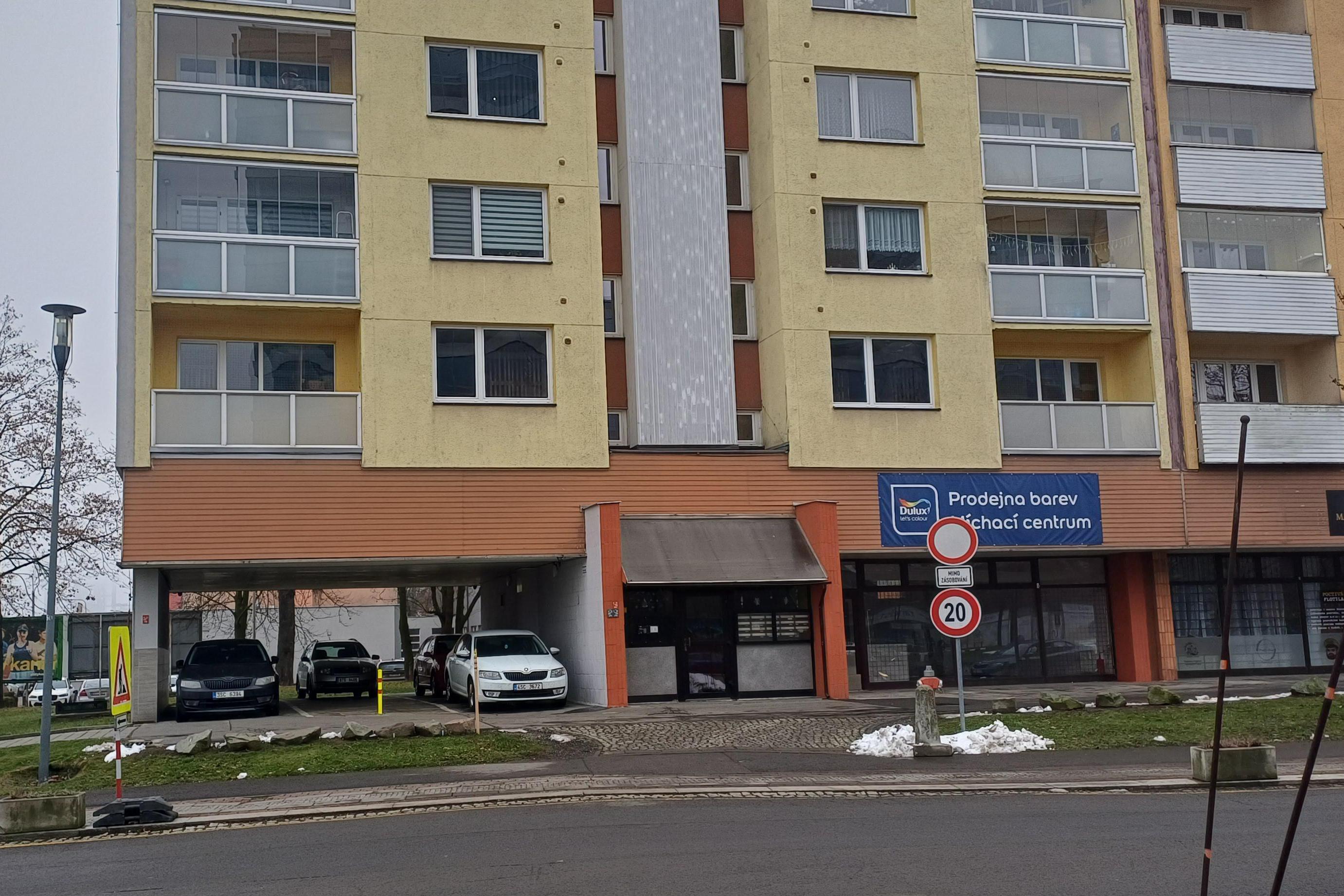 SVJ Vítkovická 3082/6 foto 1