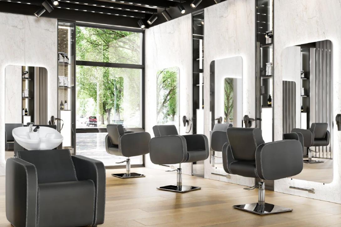 Zpříjemněte si vybavování svého salonu