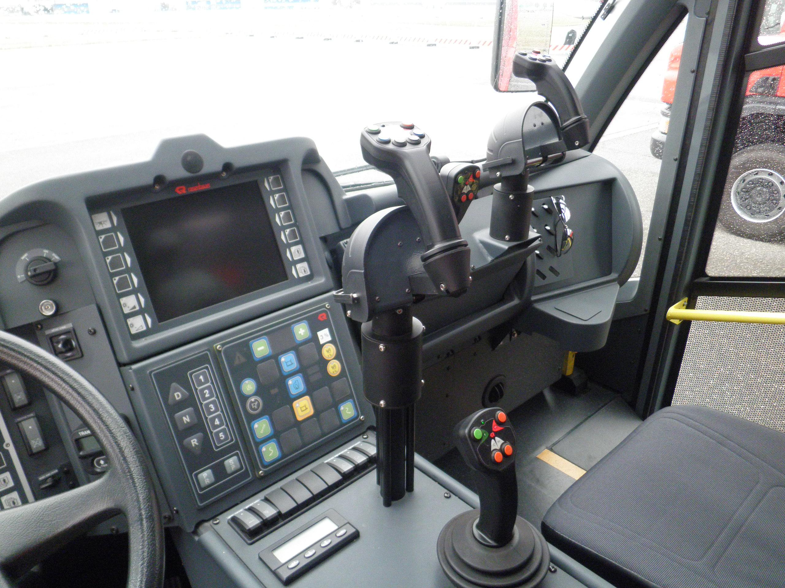 HZS Letiště Praha - ARFF Prague Airport foto 3