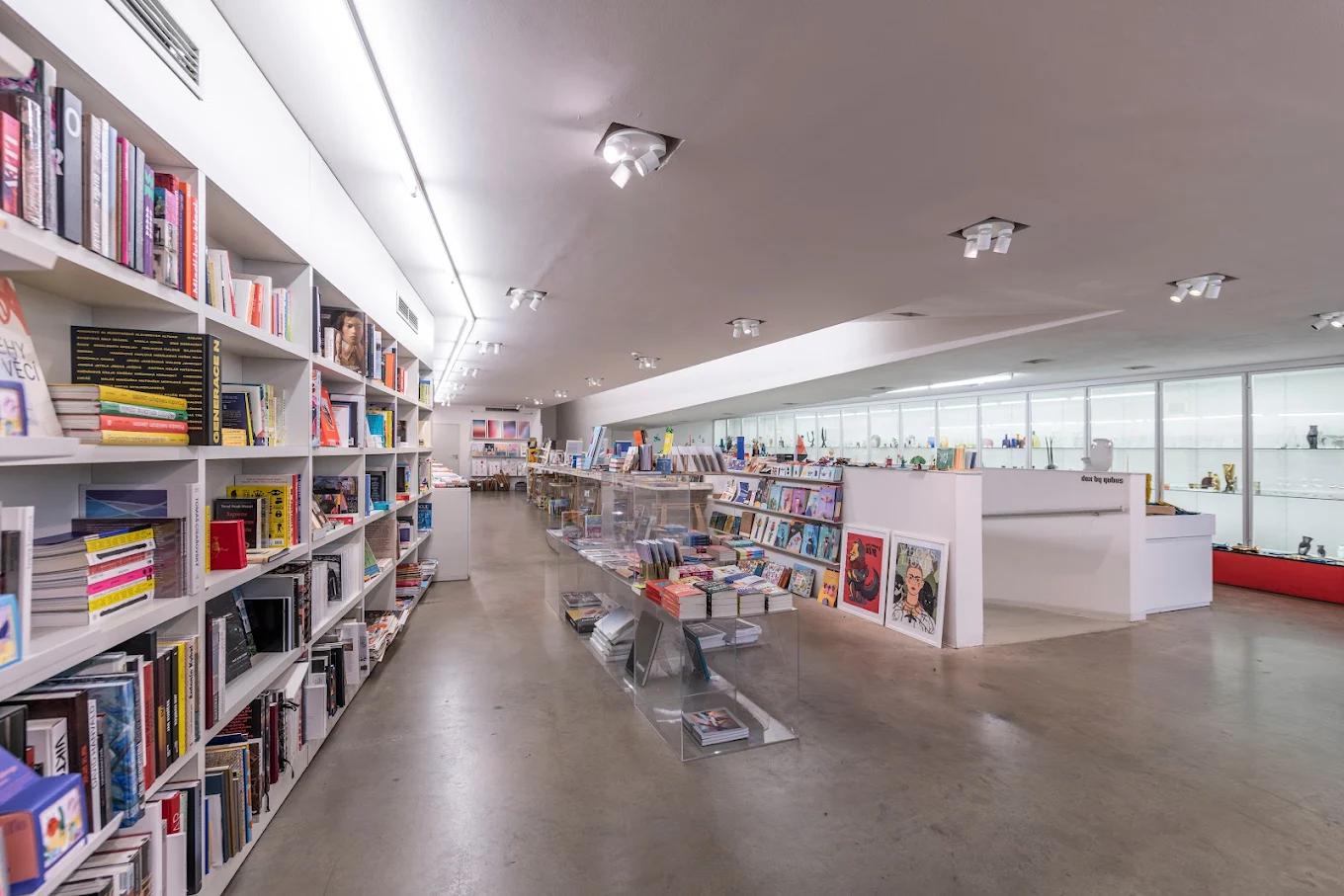 Knihkupectví Bendox