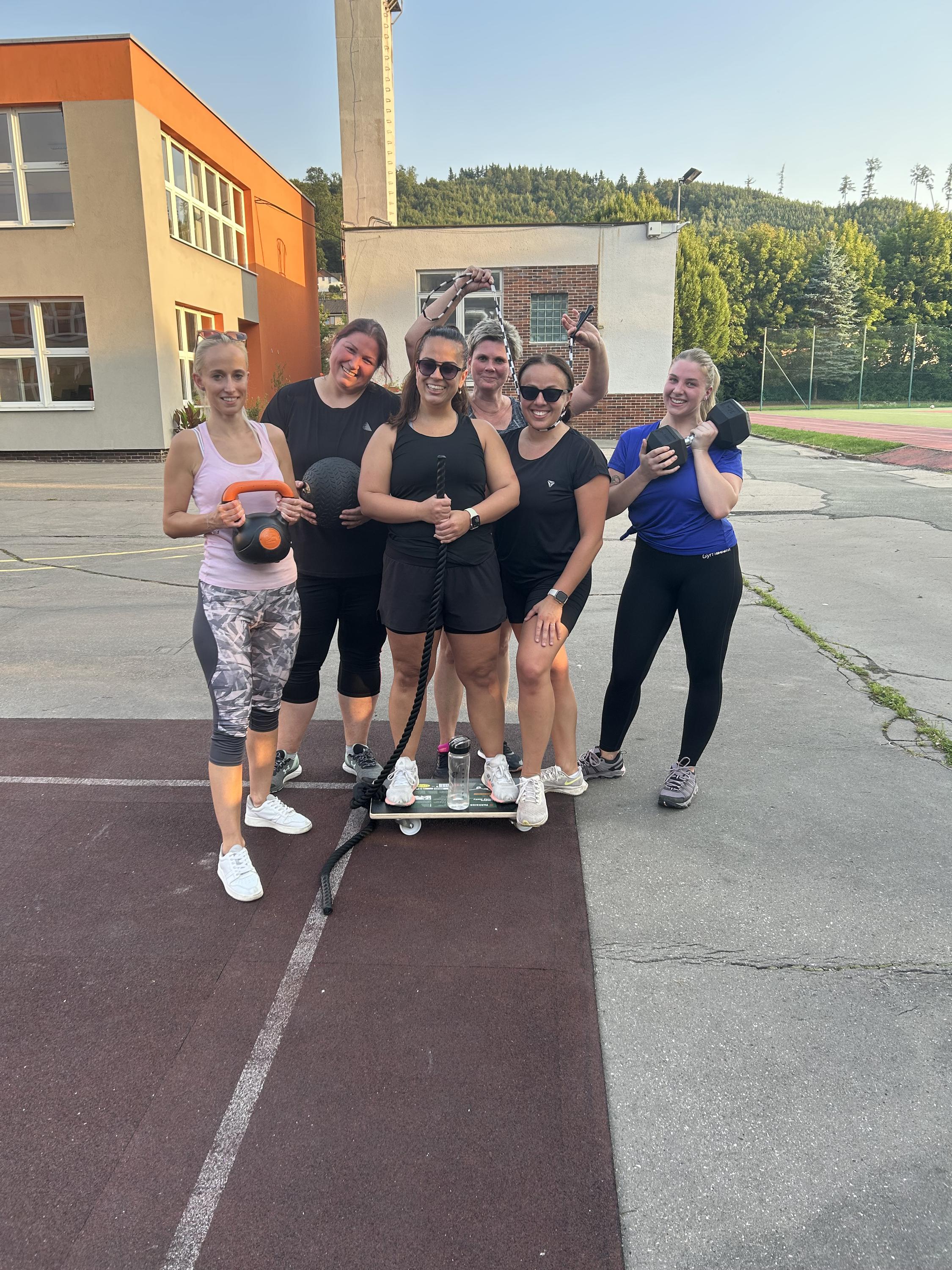 Martin Preč - fitness trenér foto 6