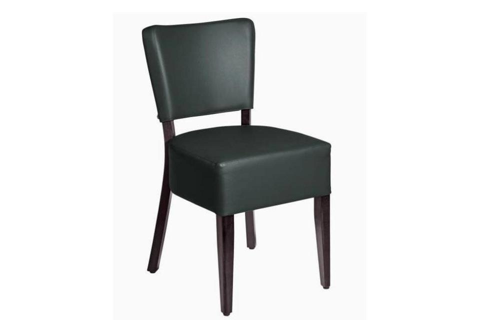 Dřevěná židle Isabela 033 černá