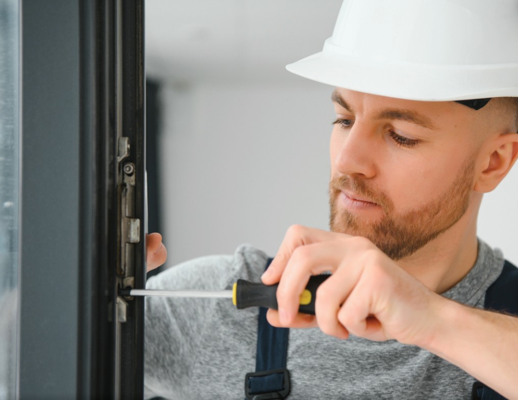 Servis oken a dveří