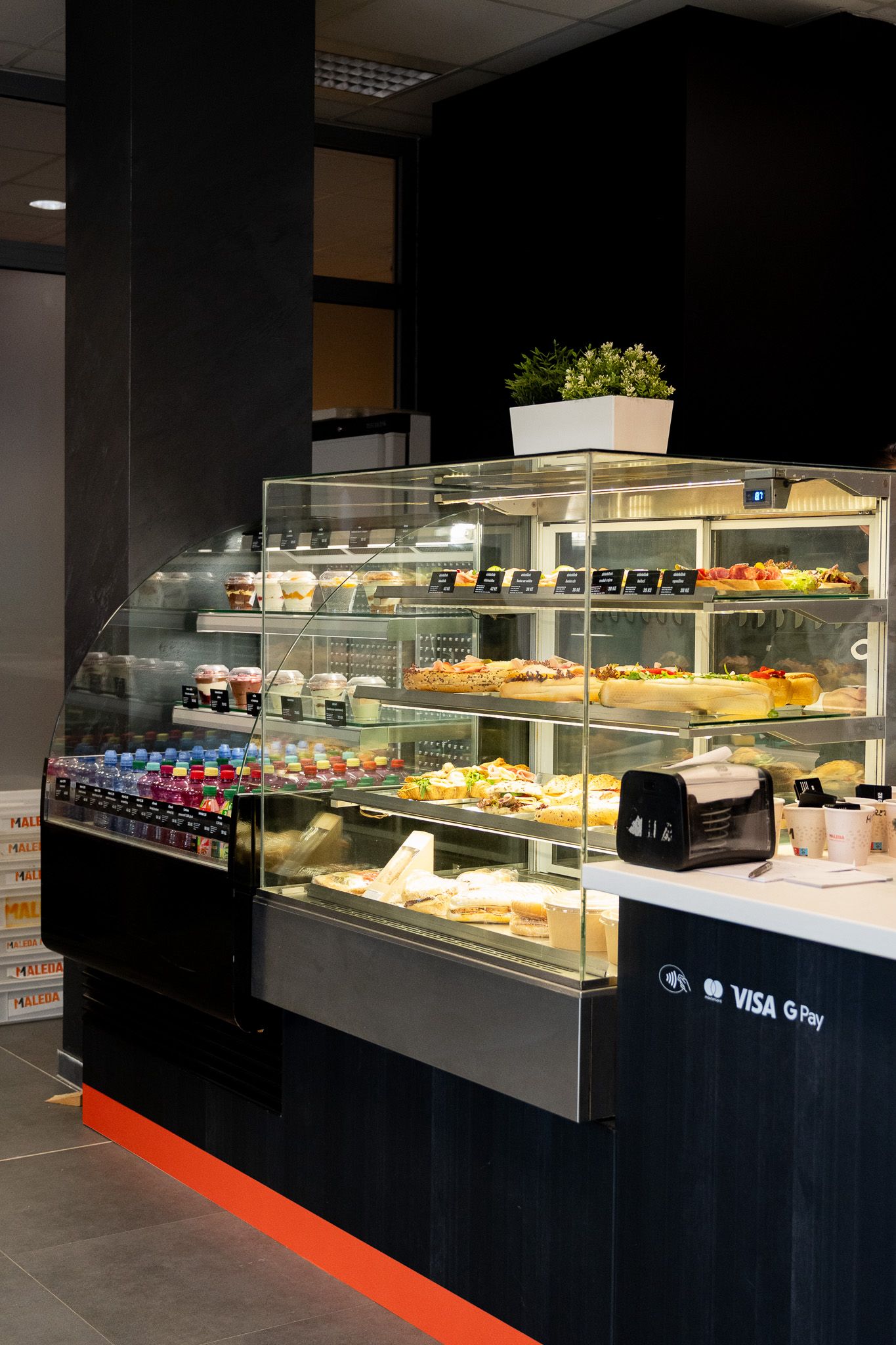 kavárna MALEDA foto 5