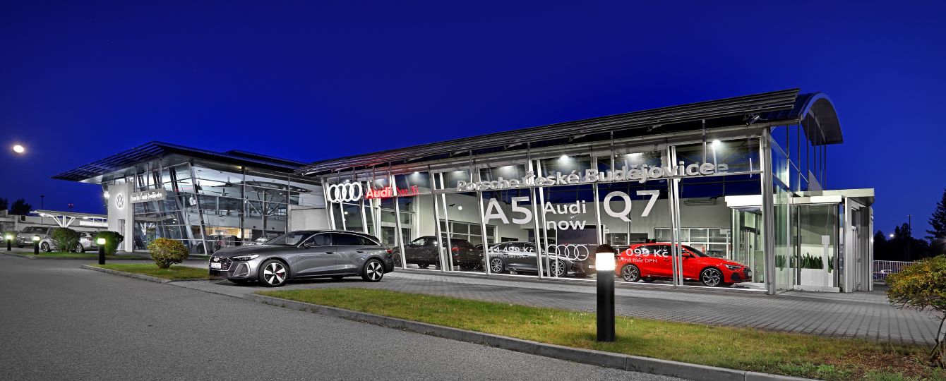 Porsche České Budějovice foto 6