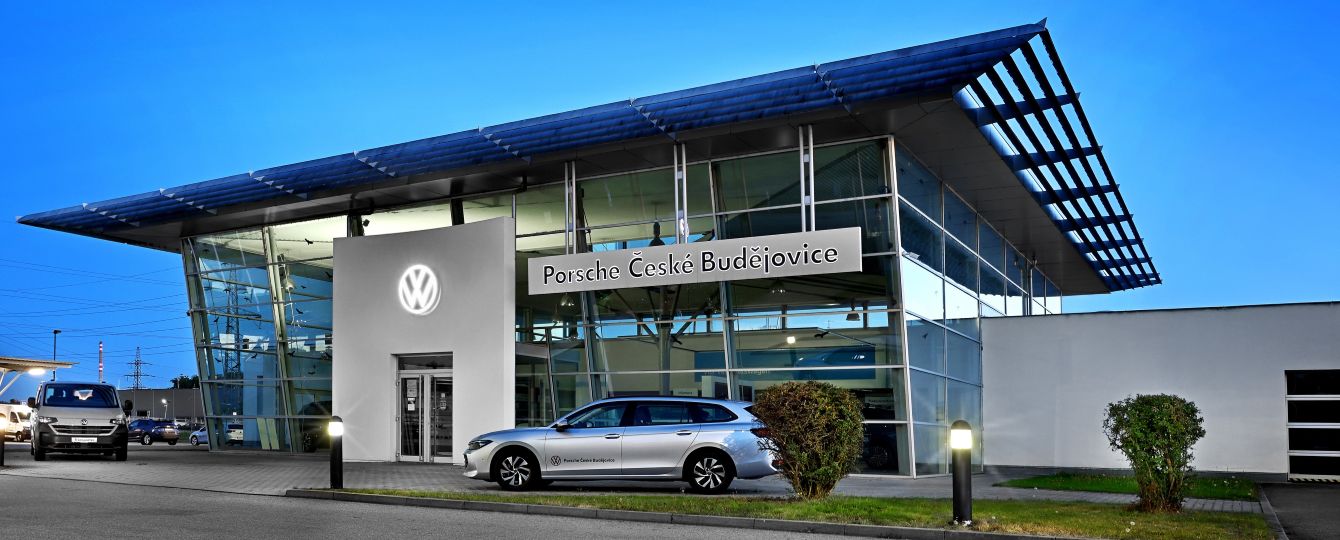 Porsche České Budějovice foto 2