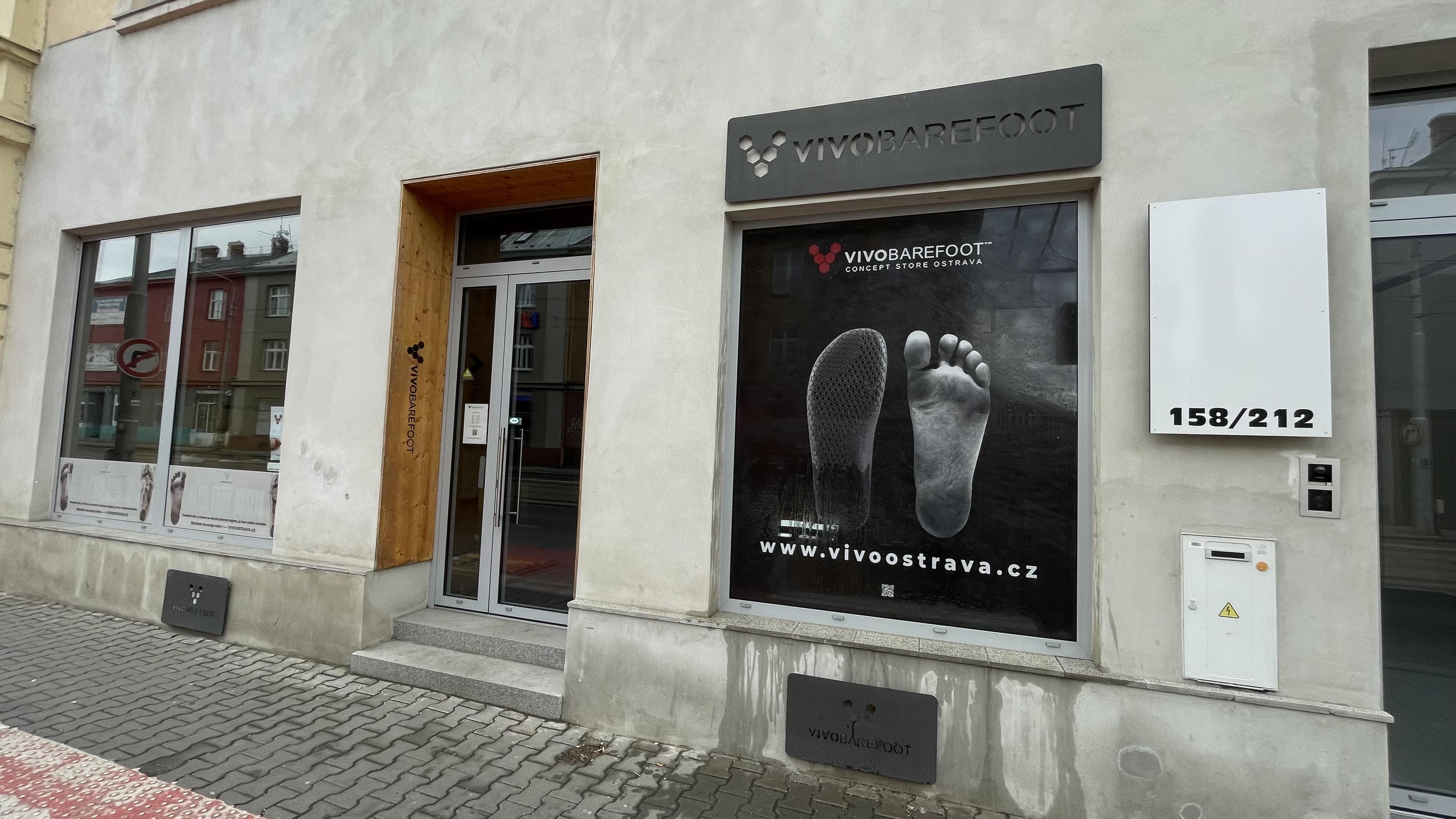 VIVOBAREFOOT Concept Store Ostrava foto 5
