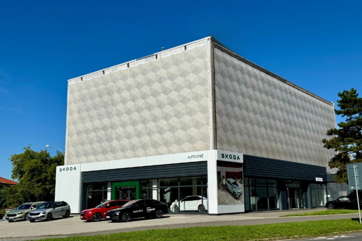 Auto Strž CZ, a.s.