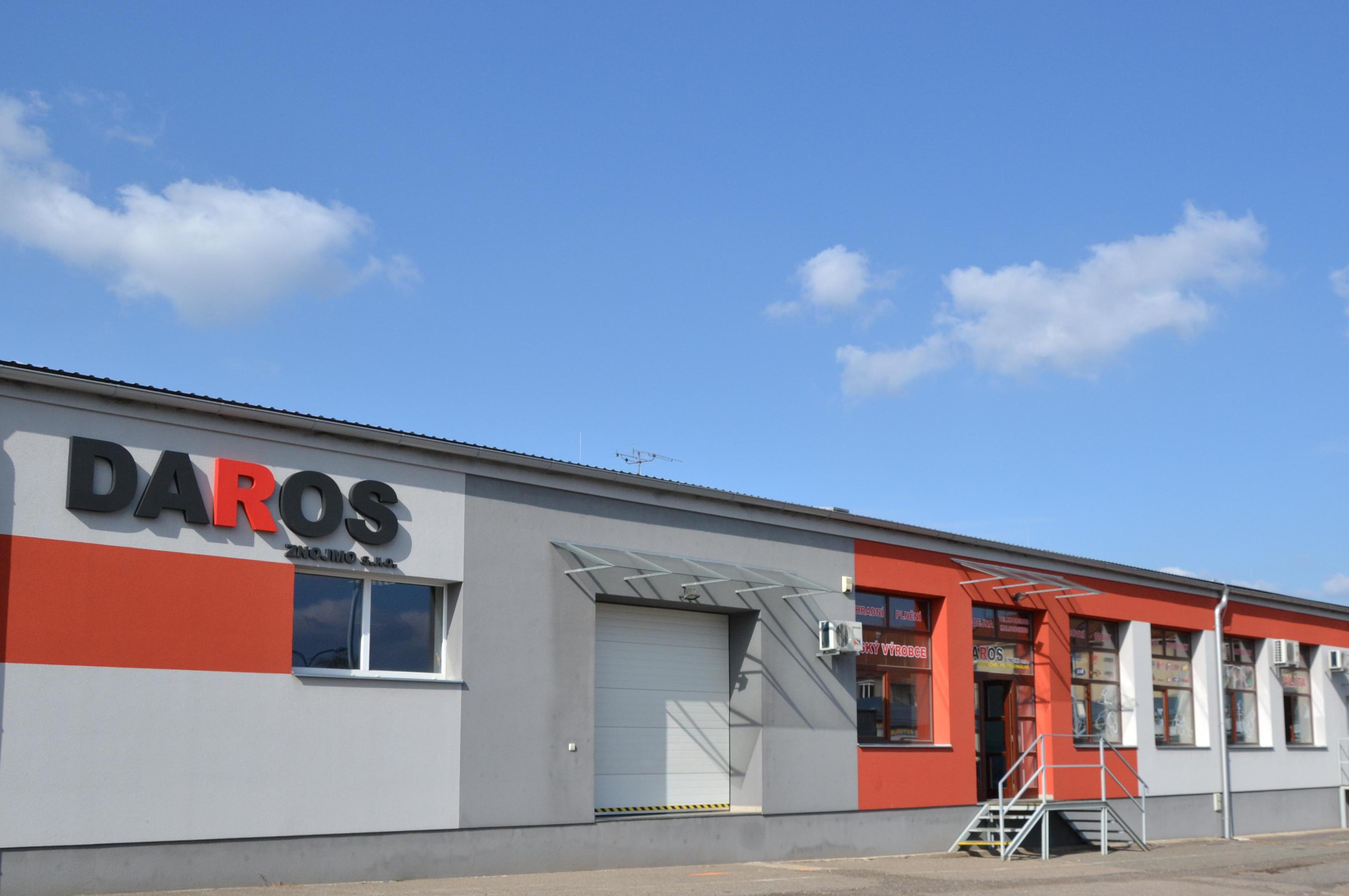 DAROS ZNOJMO s.r.o.