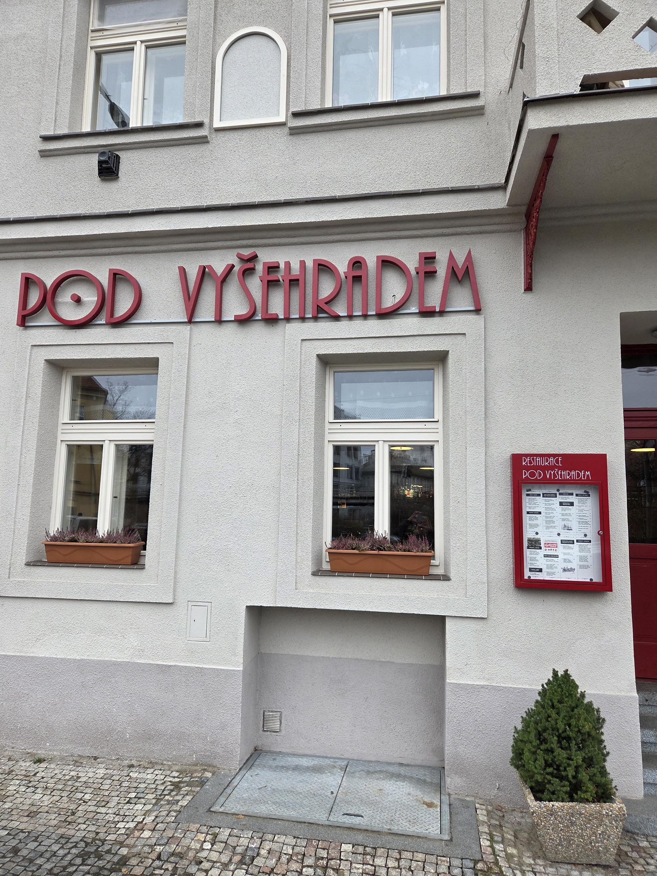 Restaurace pod Vyšehradem foto 6