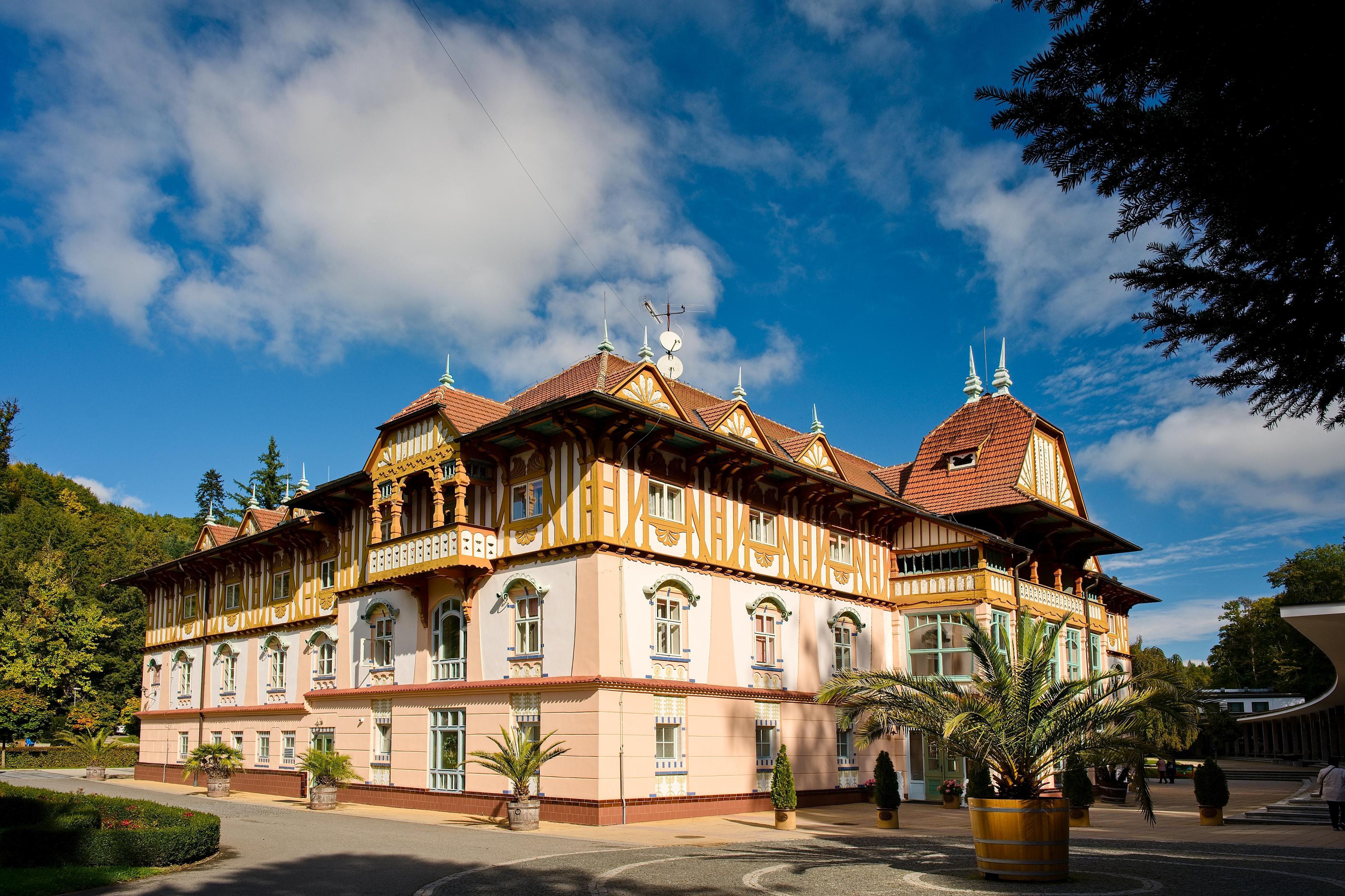 Hotel Jurkovičův dům**** foto 3