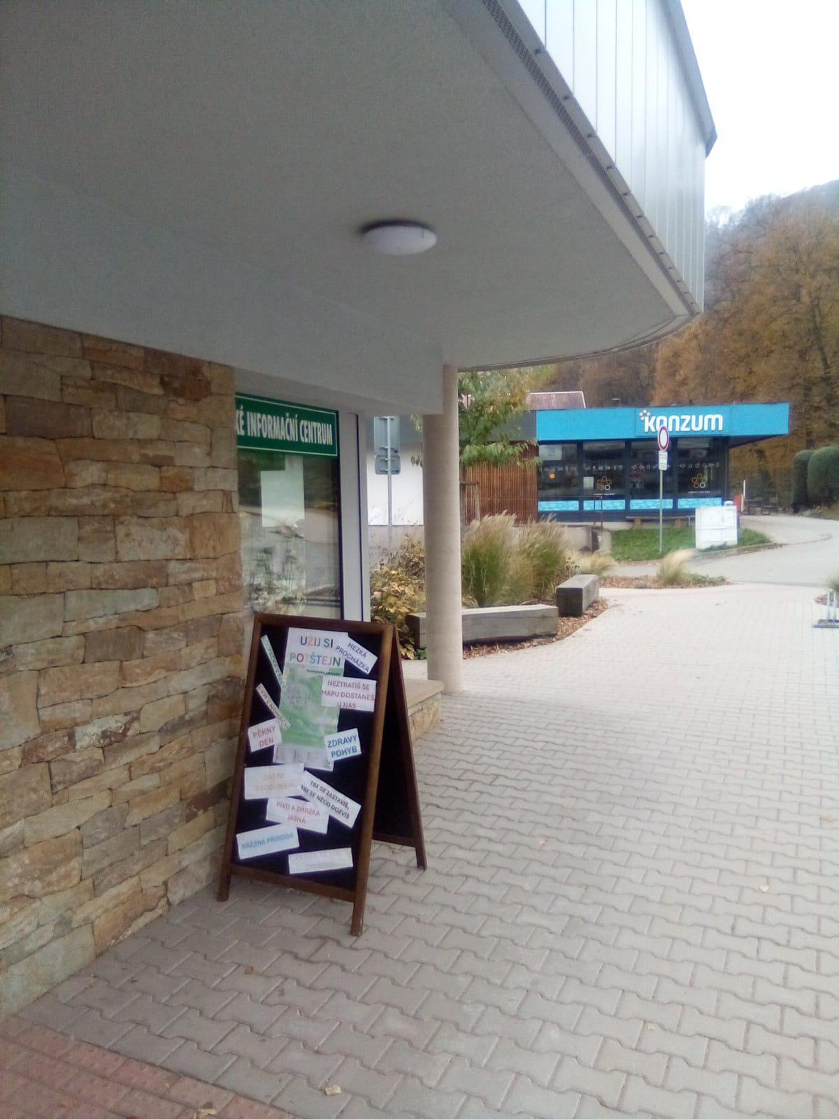 Turistické informační centrum Potštejn foto 3