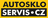 logo Autosklo – servis CZ
