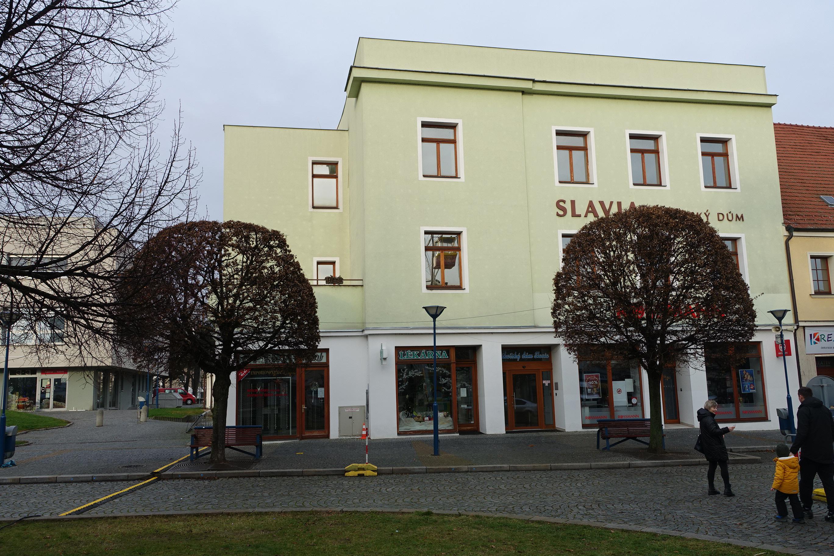 Lékárna Slavie foto 6