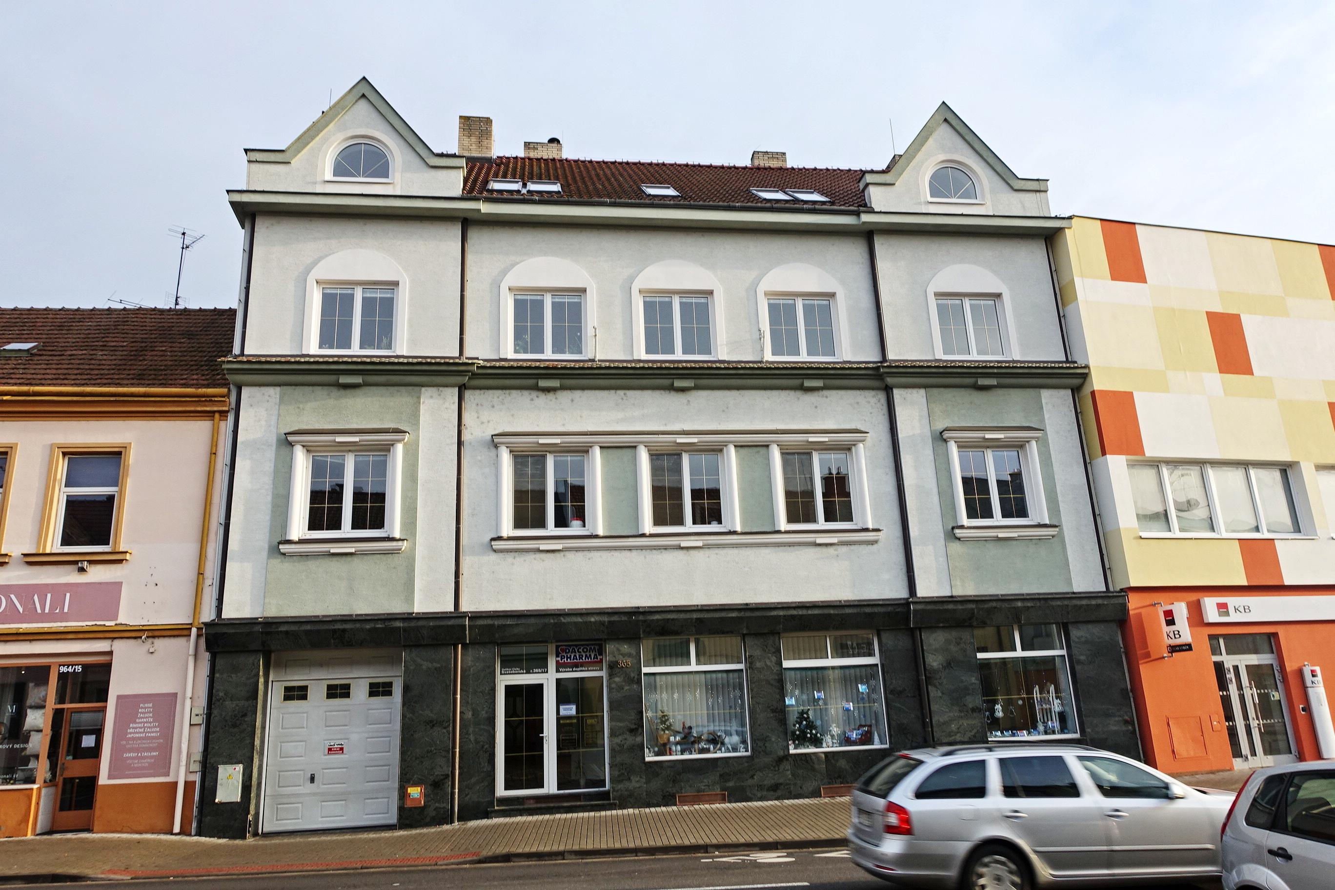 Sbor Církve adventistů sedmého dne Kyjov