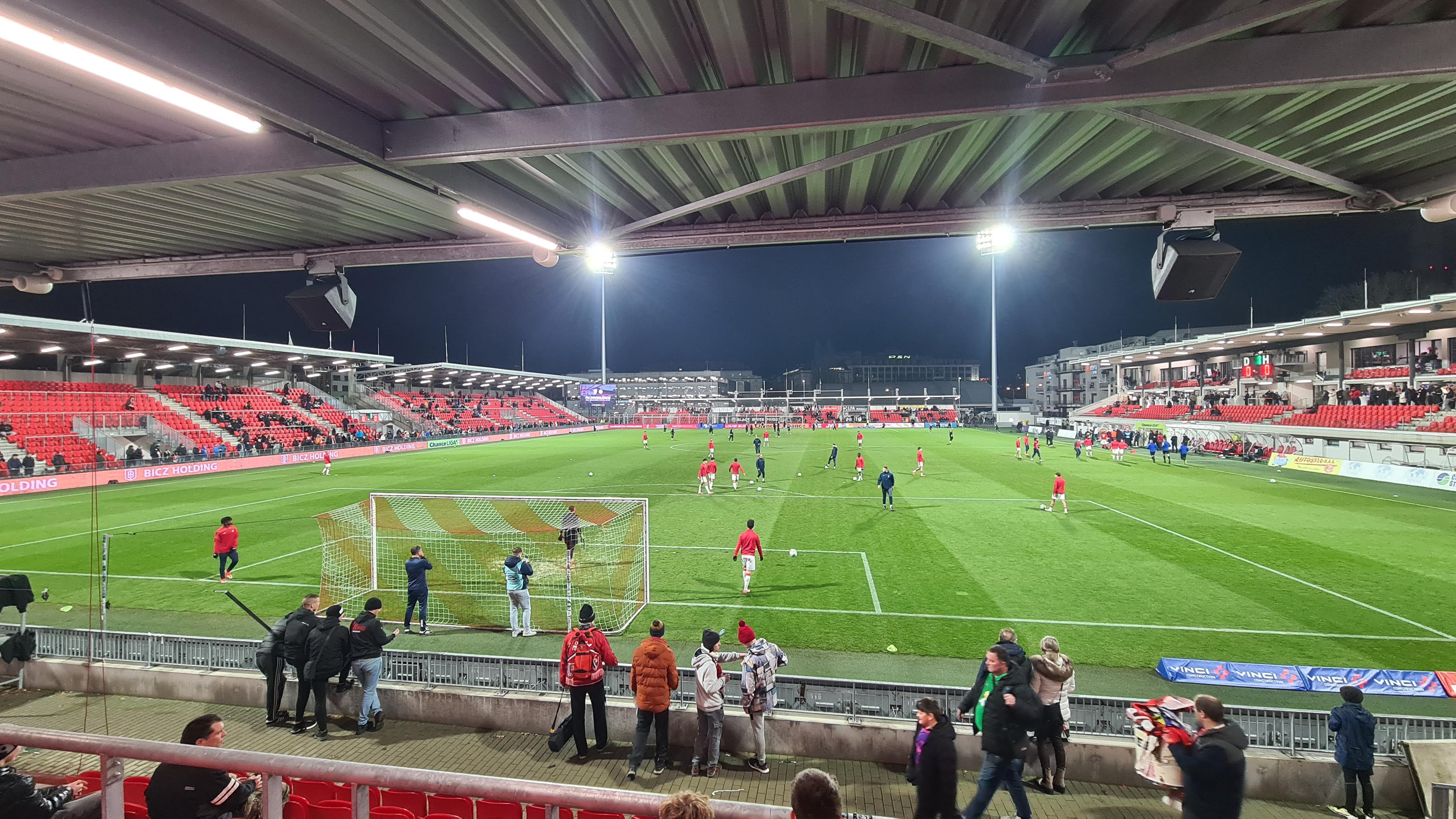 Stadion Arnošta Košťála foto 6