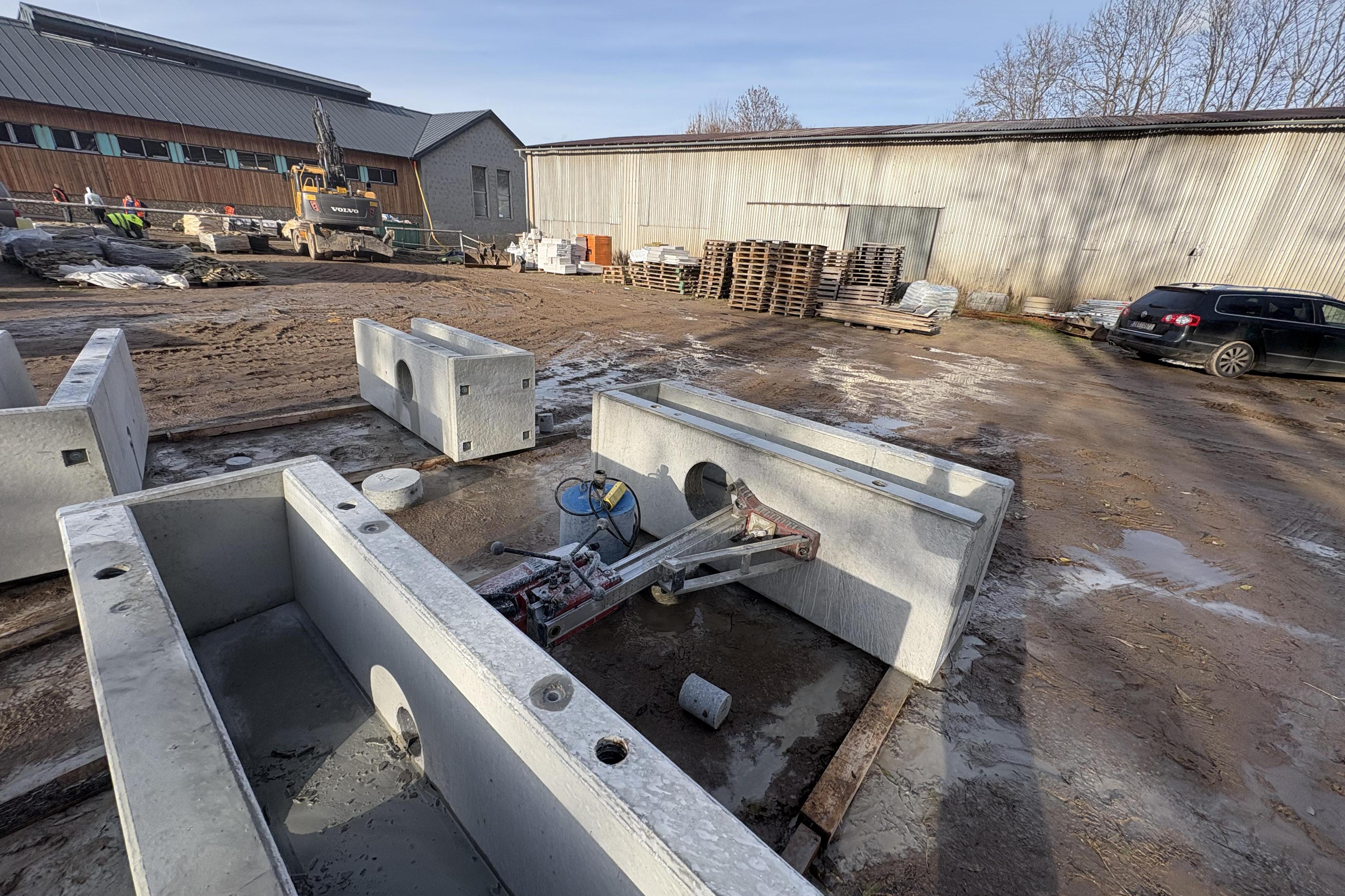 Jádrové vrtání Jakub Mergl