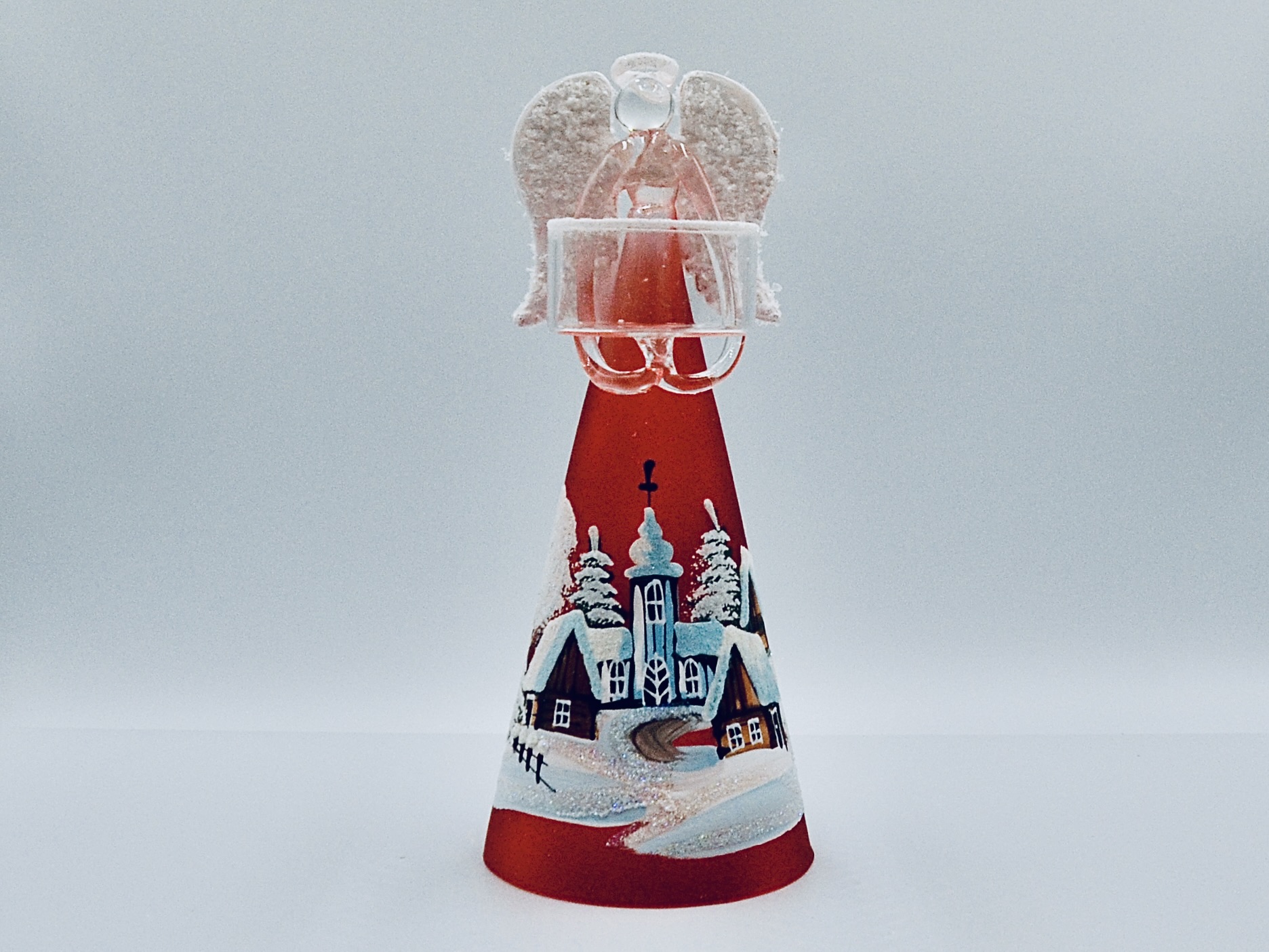 Vánoční dekorace Denisa Beran foto 3