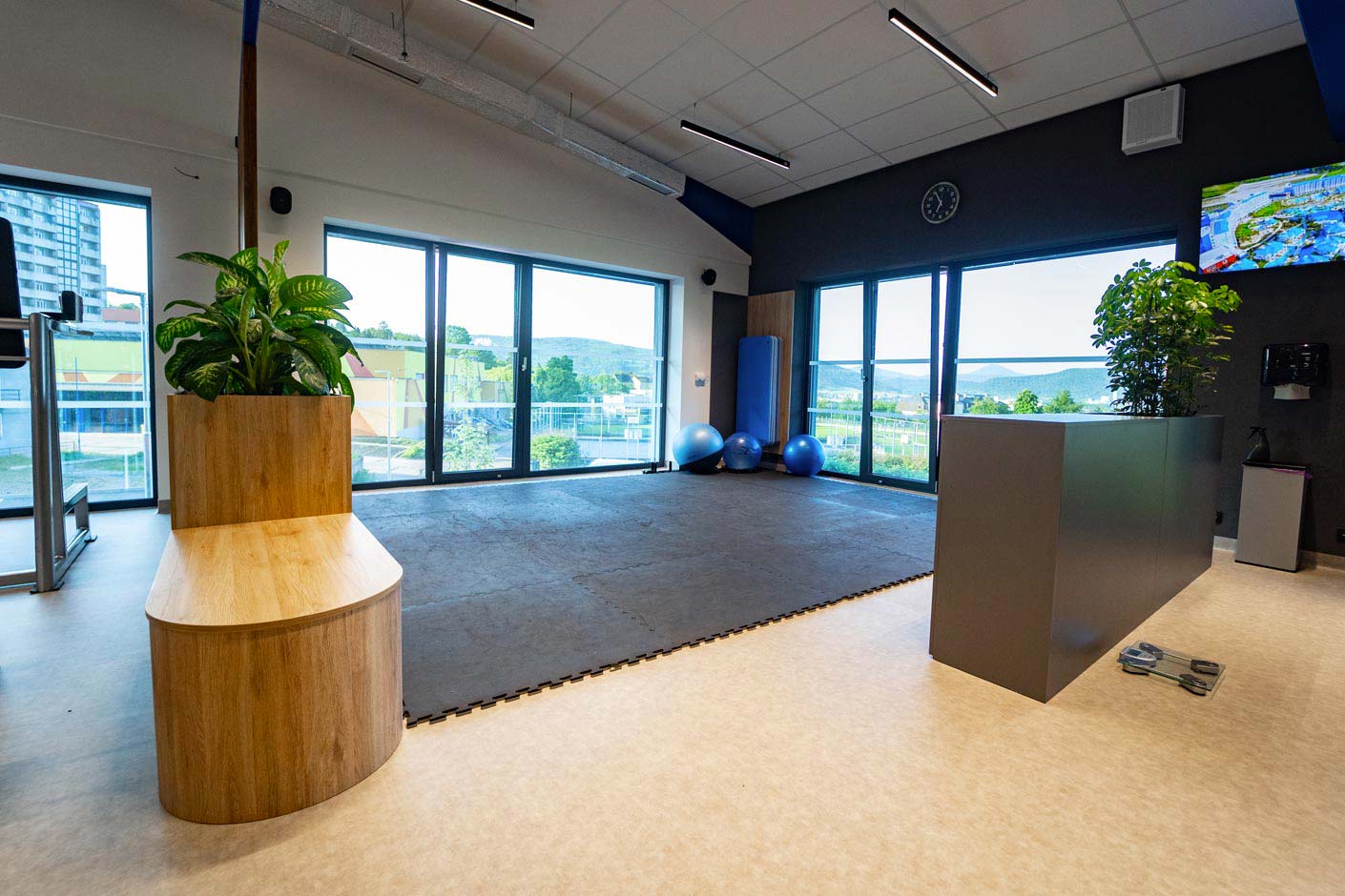 Fitness Sluneta foto 4