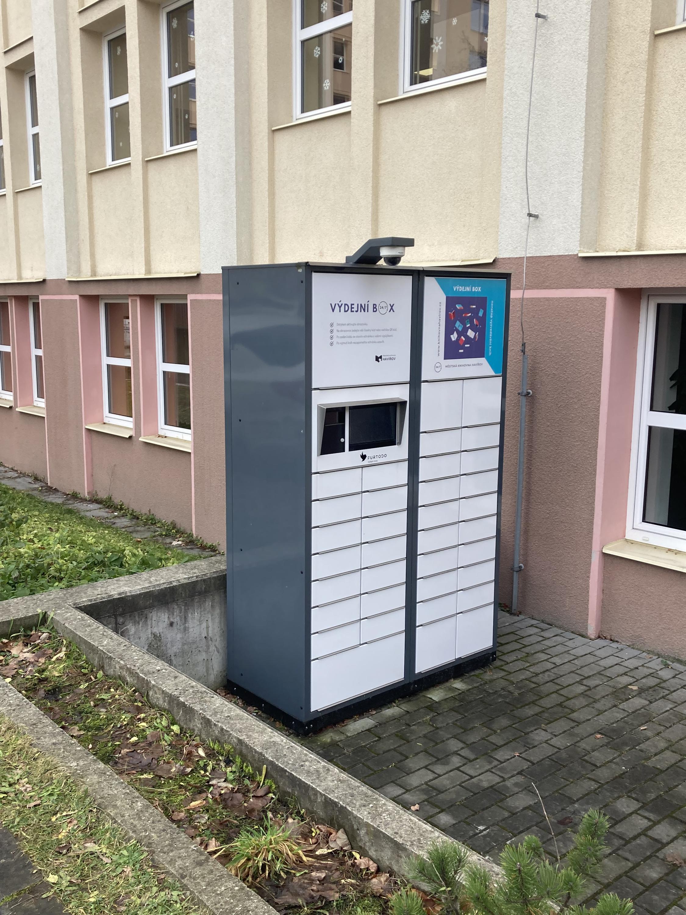 Městská knihovna Havířov foto 2