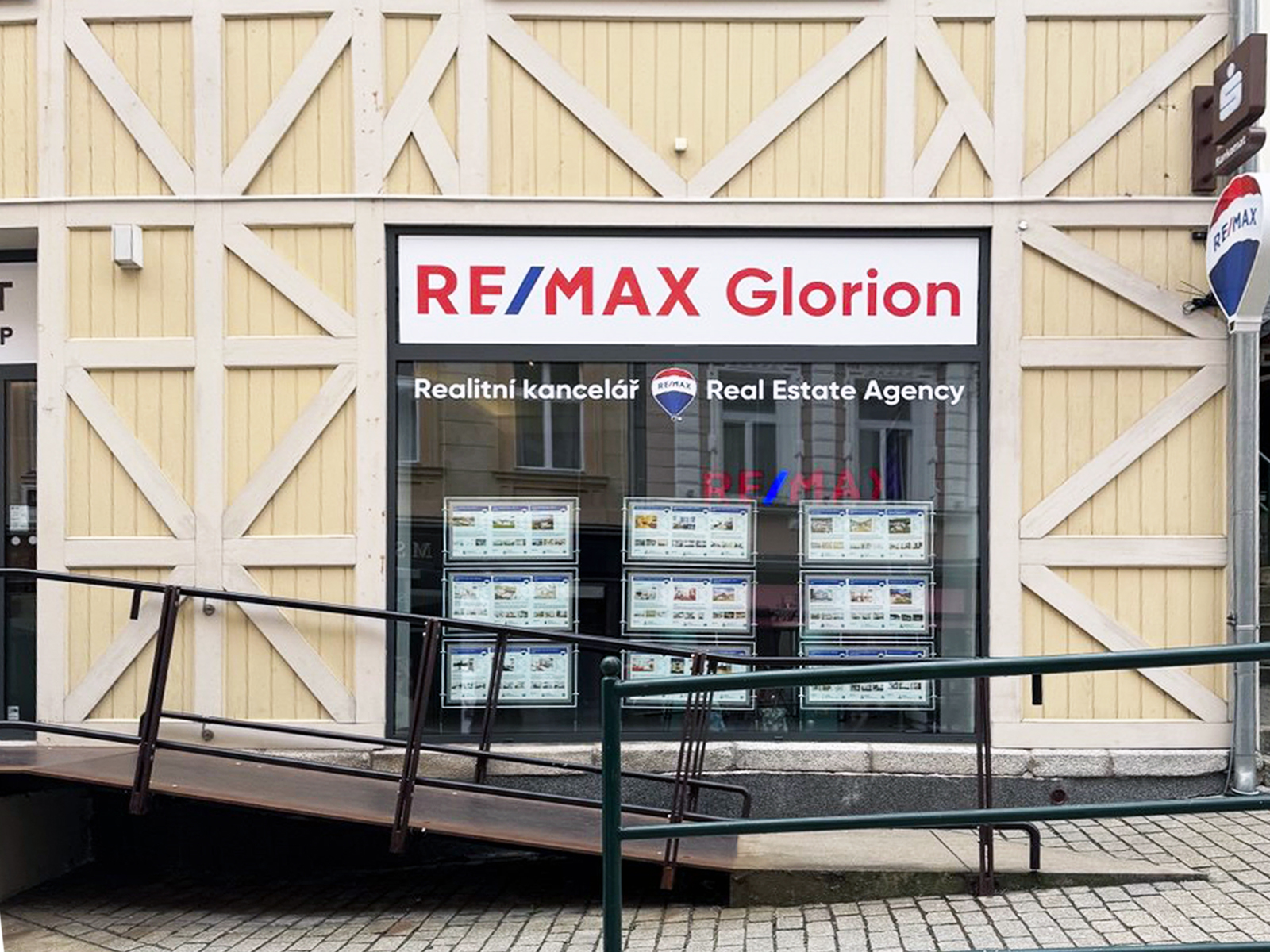 RE/MAX Glorion Karlovy Vary foto 4