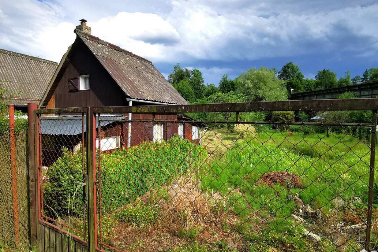 JIHLAVA HENČOV - prodej chaty
