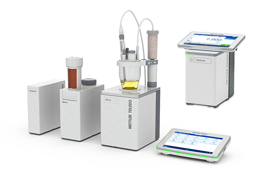 Šetřete čas i prostor ve své laboratoři