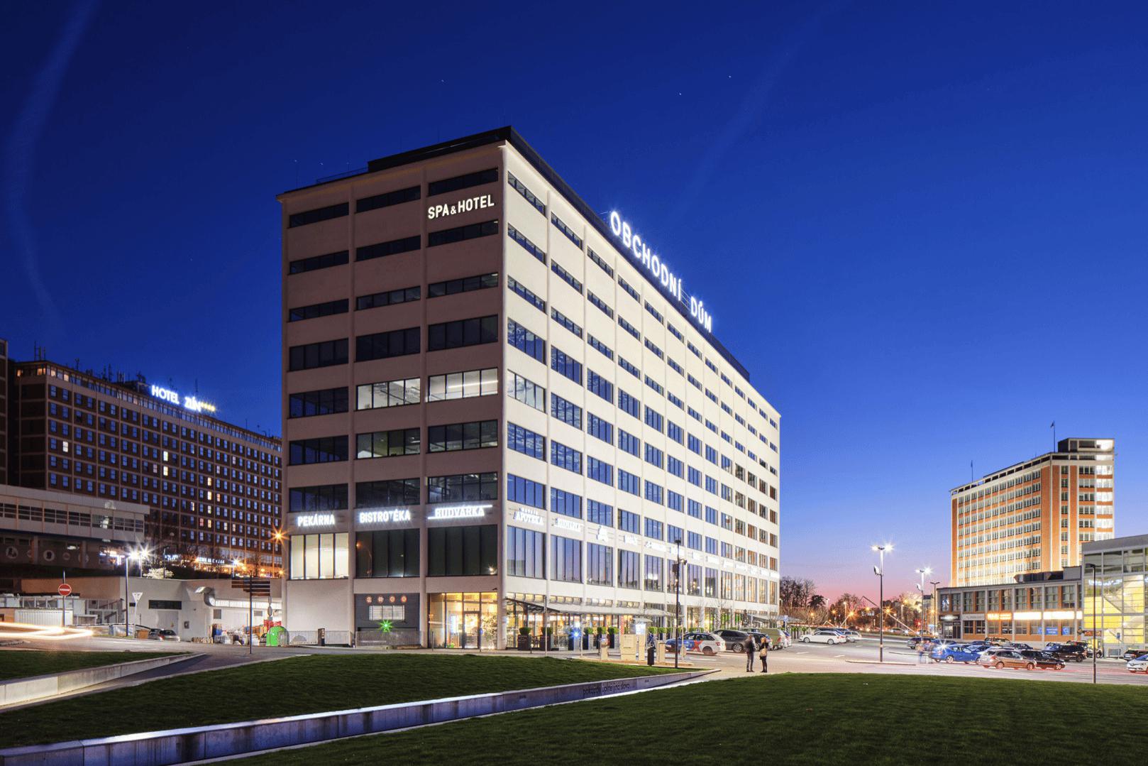 Obchodní dům Zlín