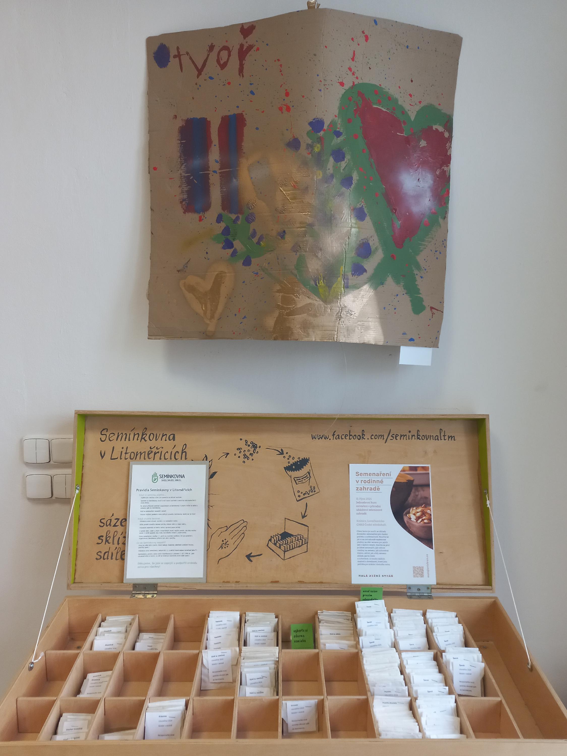 Knihovna Karla Hynka Máchy v Litoměřicích foto 5