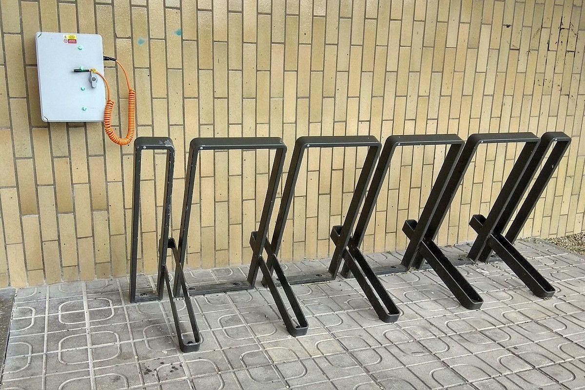 Nabíjecí stanice Restaurace a Penzion Rochota