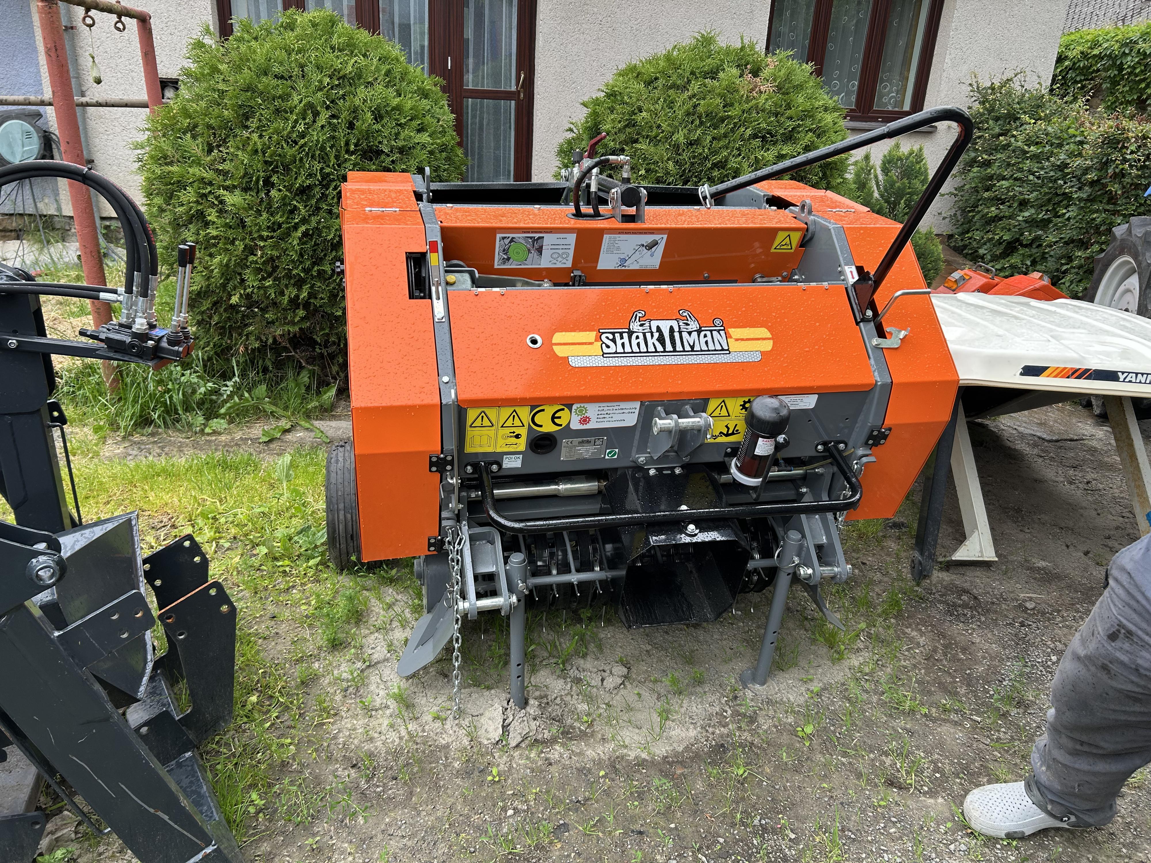 Malotraktory Petr Šmída foto 2