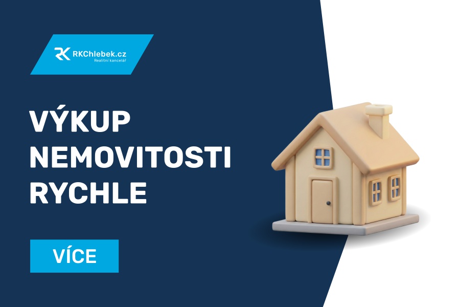 Výkup nemovitosti rychle
