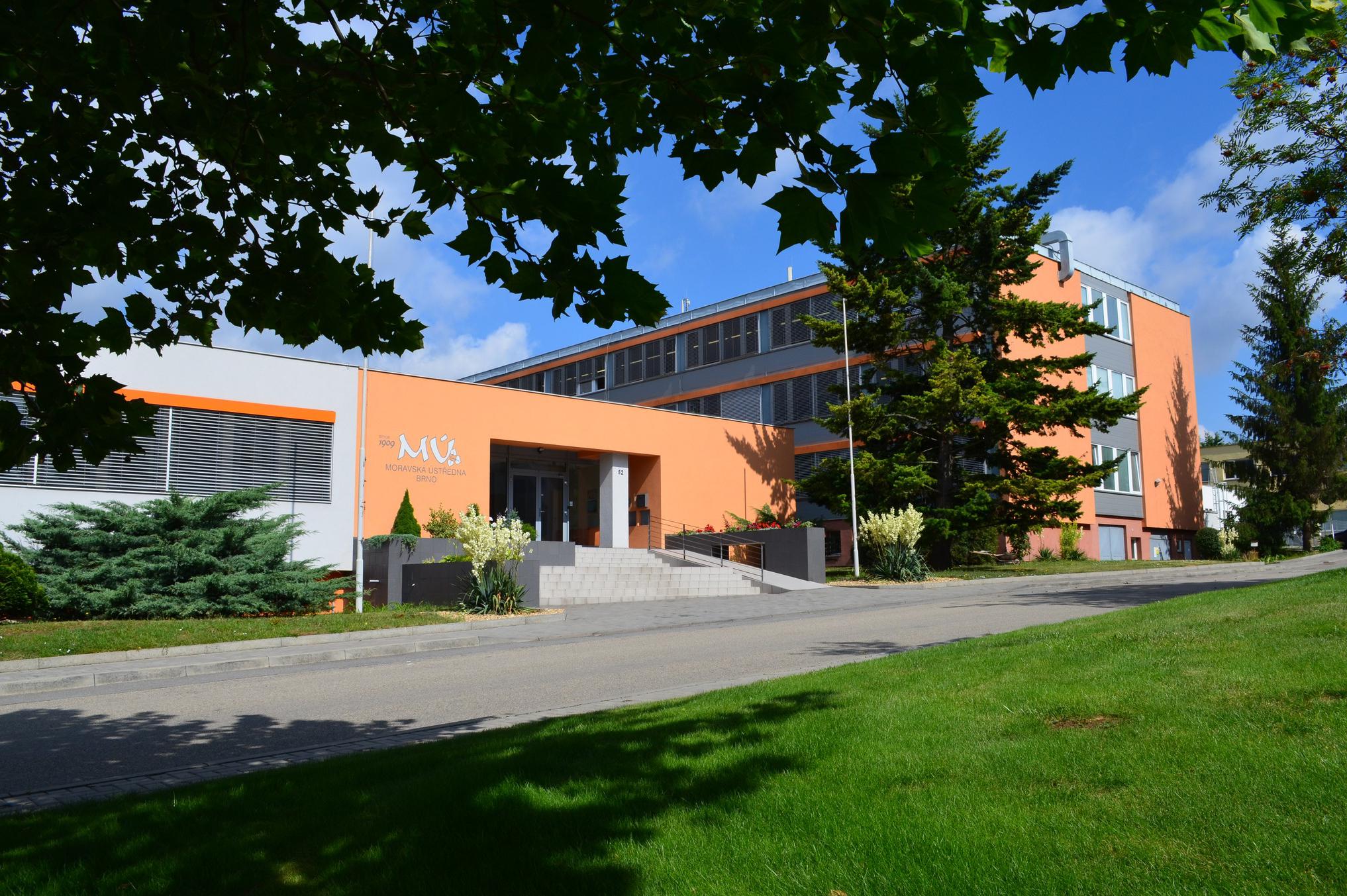 Moravská ústředna Brno, družstvo umělecké výroby