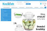 Fotografie Kozáček Velkoobchod s.r.o.