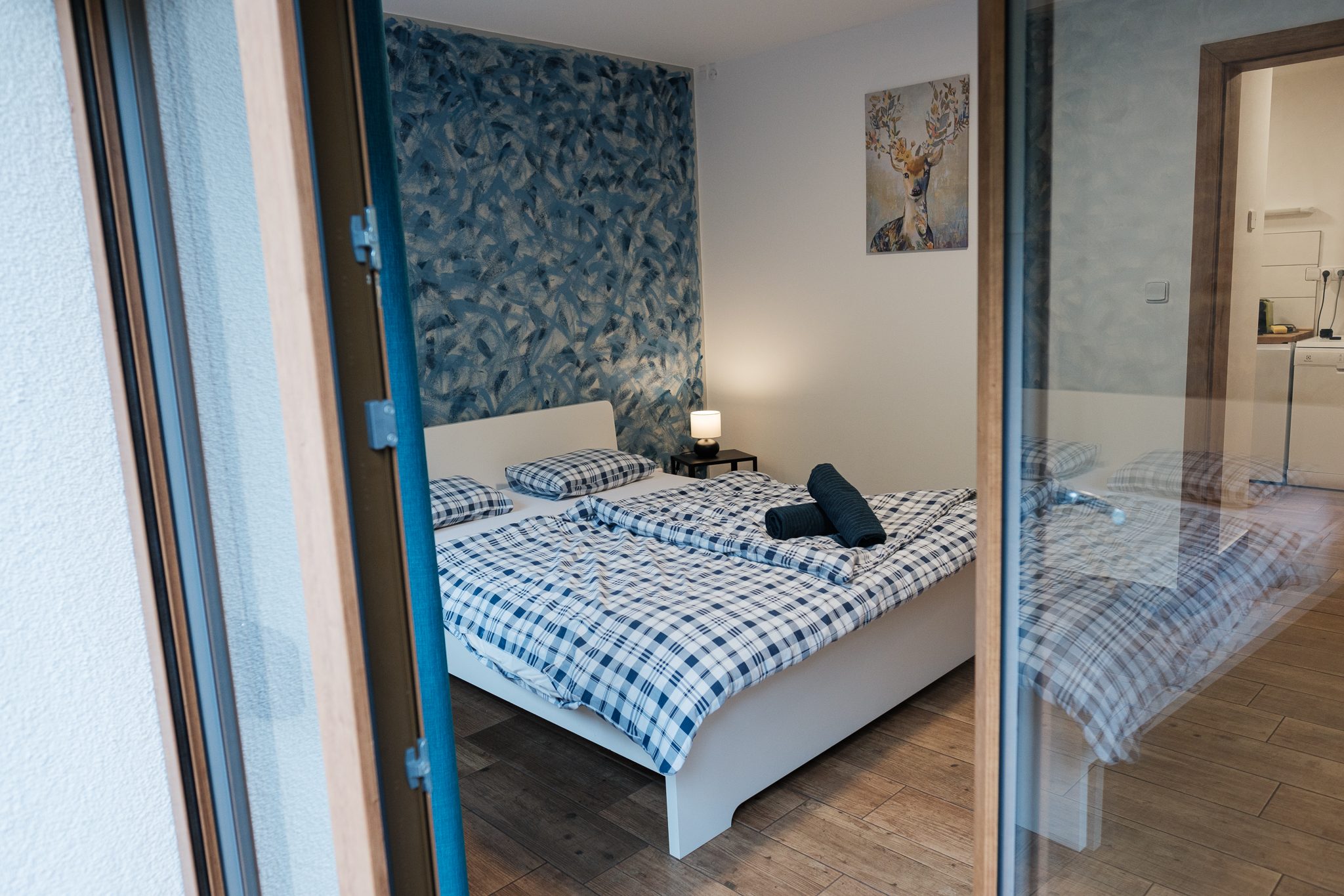 Apartmány Kamenice "Kamčatka" foto 3