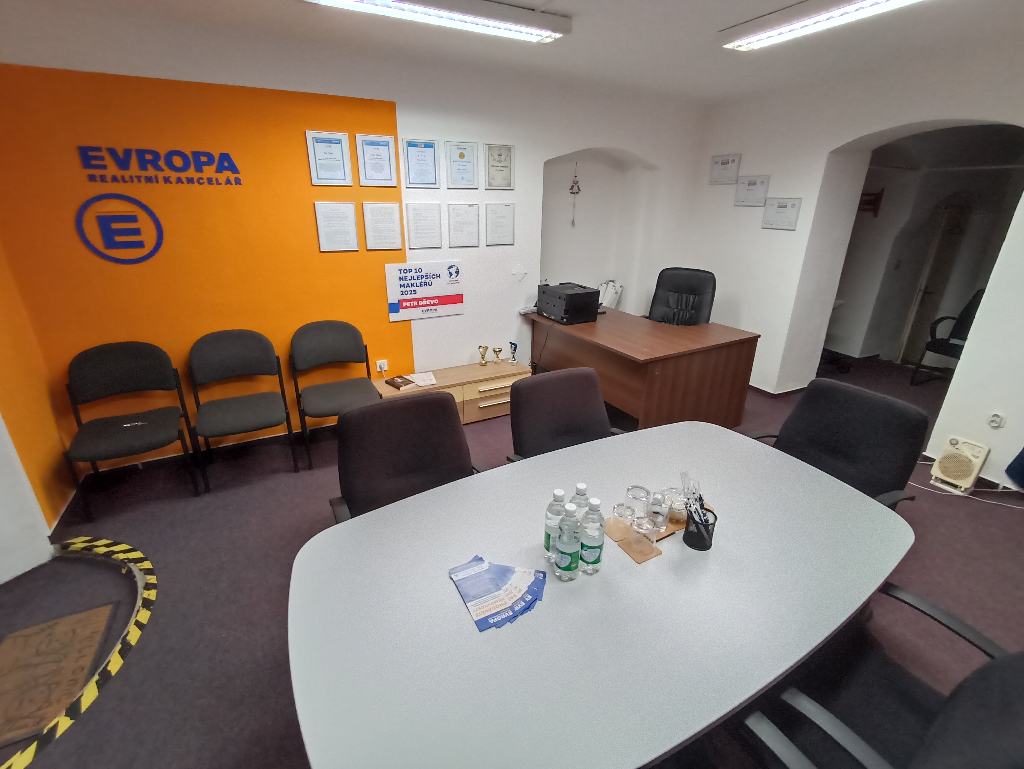 EVROPA realitní kancelář BŘEZNICE foto 2