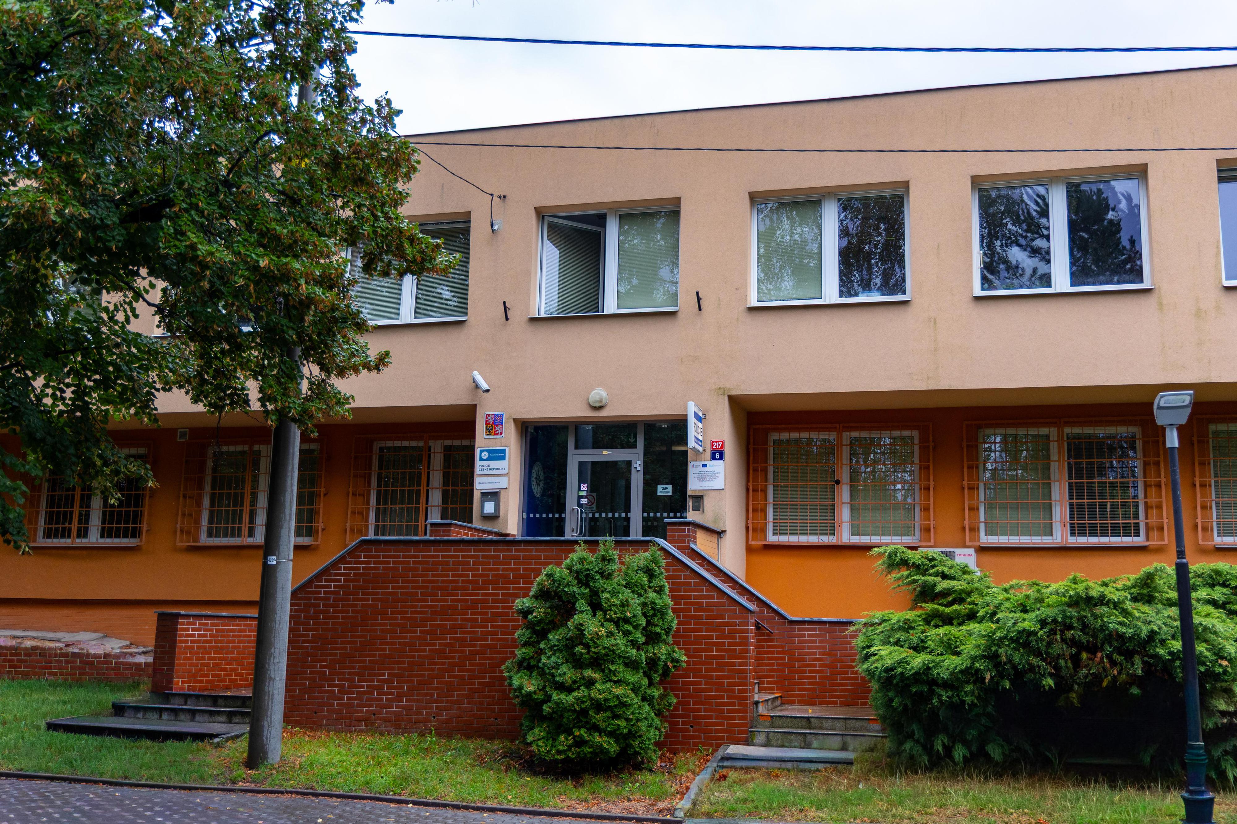 Policie ČR - Obvodní oddělení Hlučín foto 6