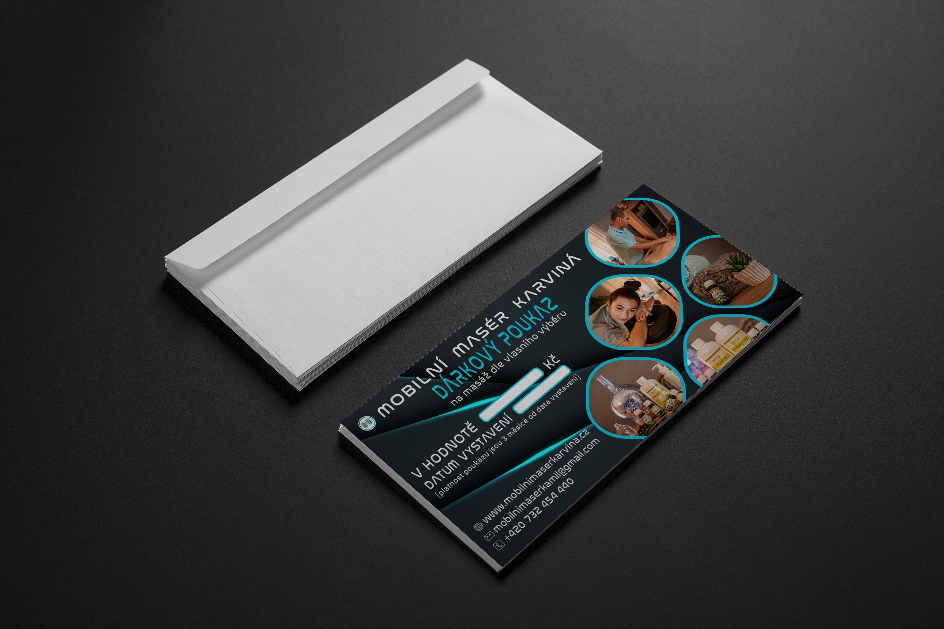 Mobilní masér Karviná foto 3