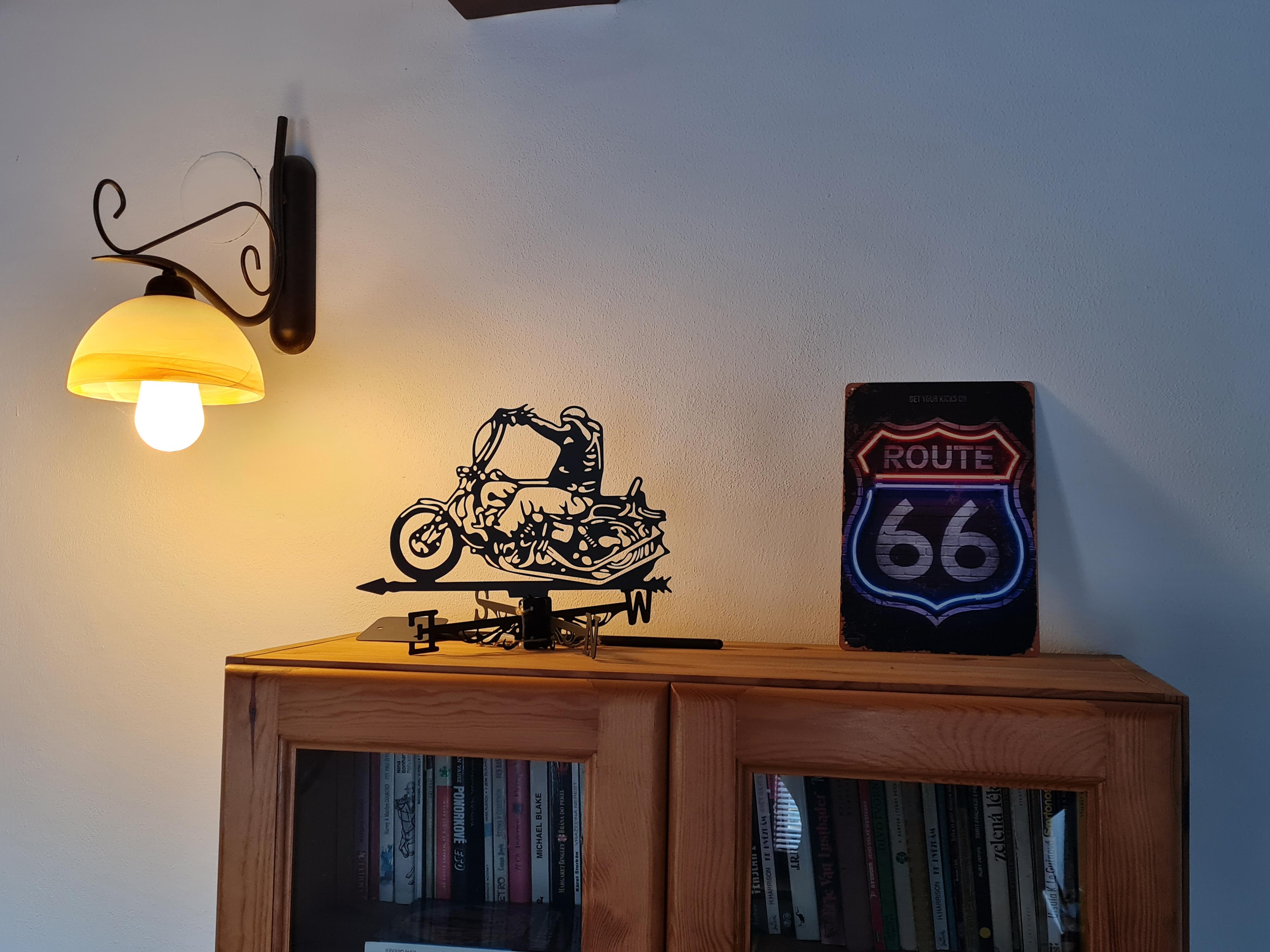 Apartmán Route 66 foto 3
