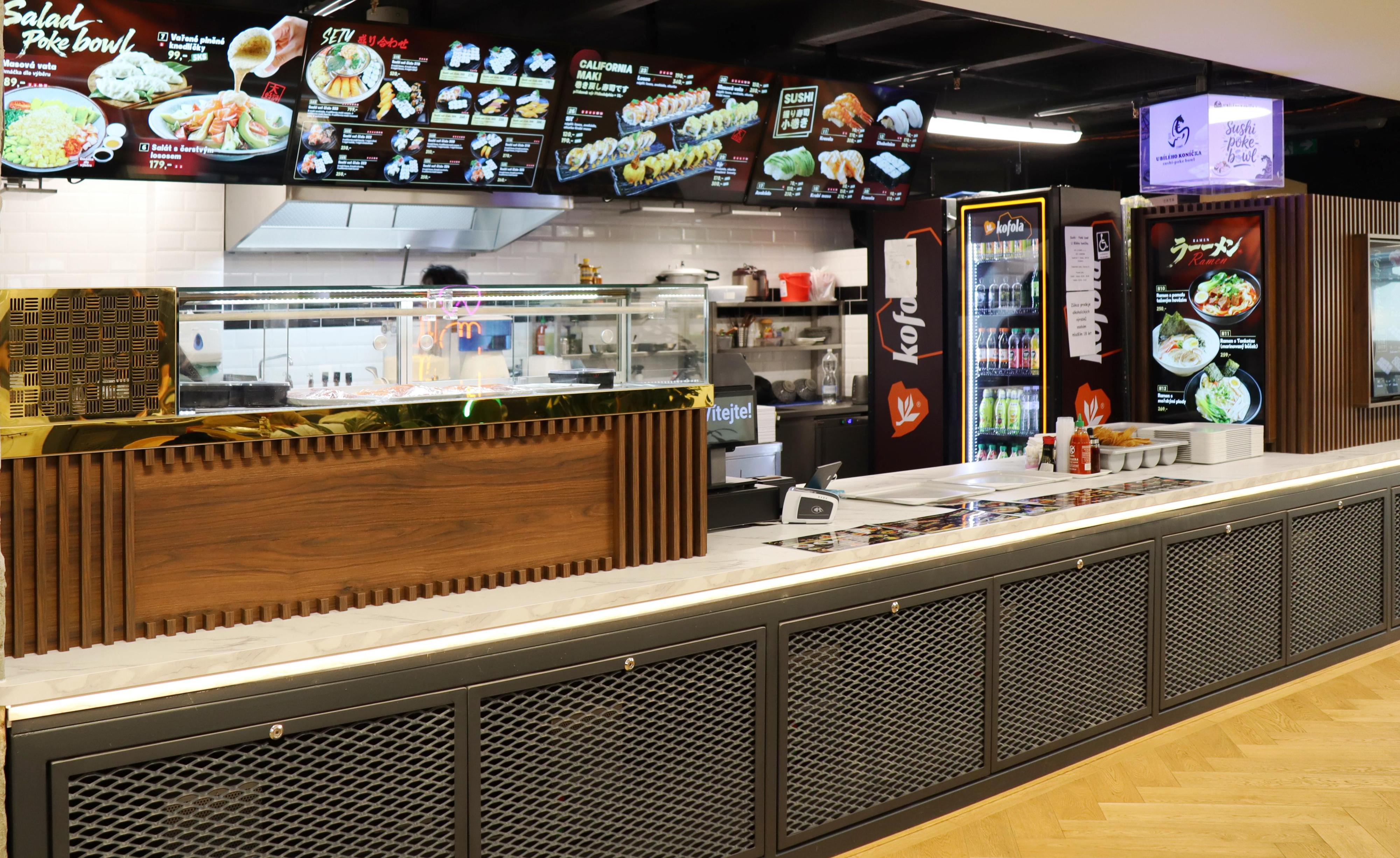 U Bílého Koníčka Sushi/Poke foto 2