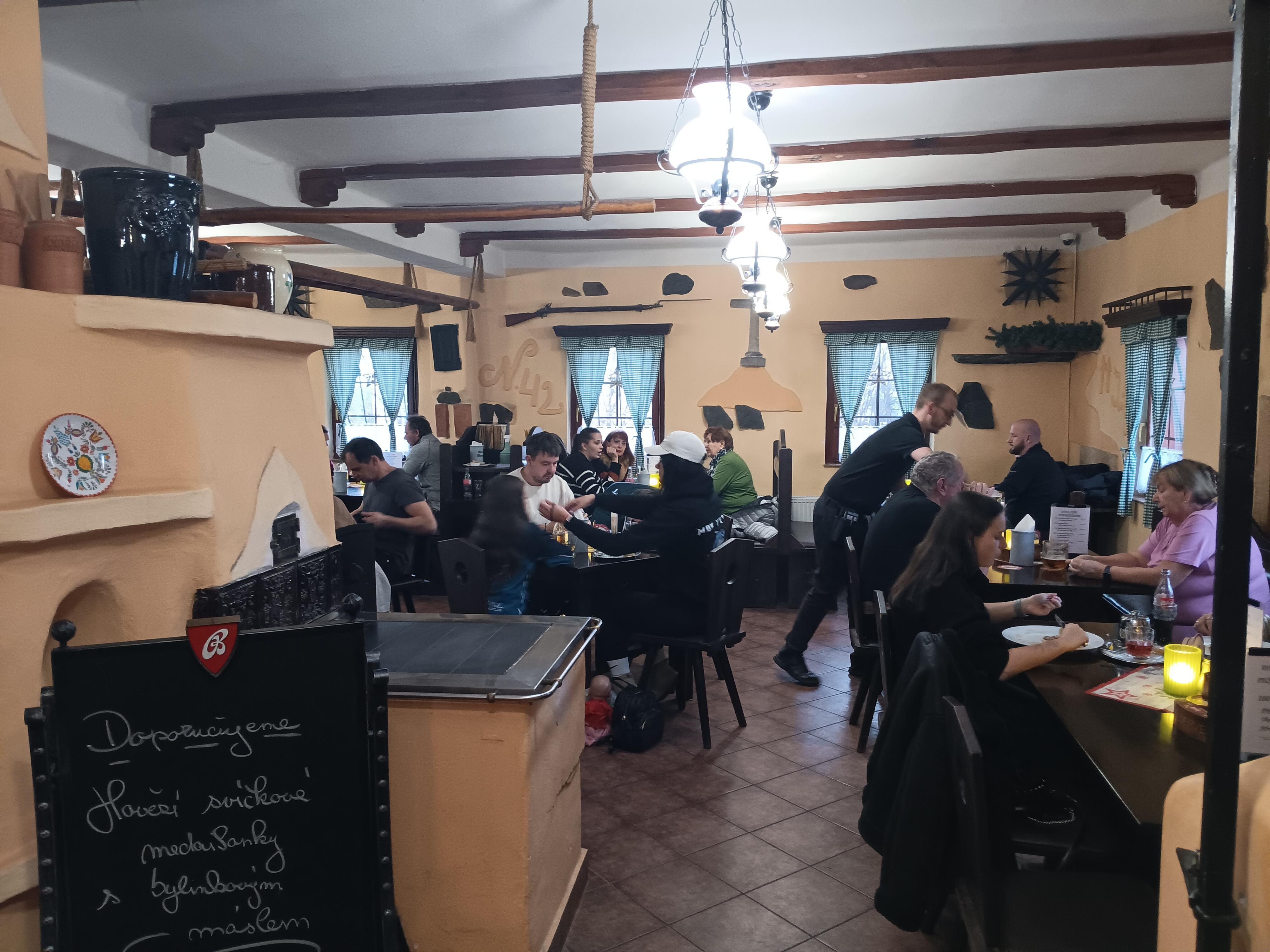 Motorest Bonaparte foto 5