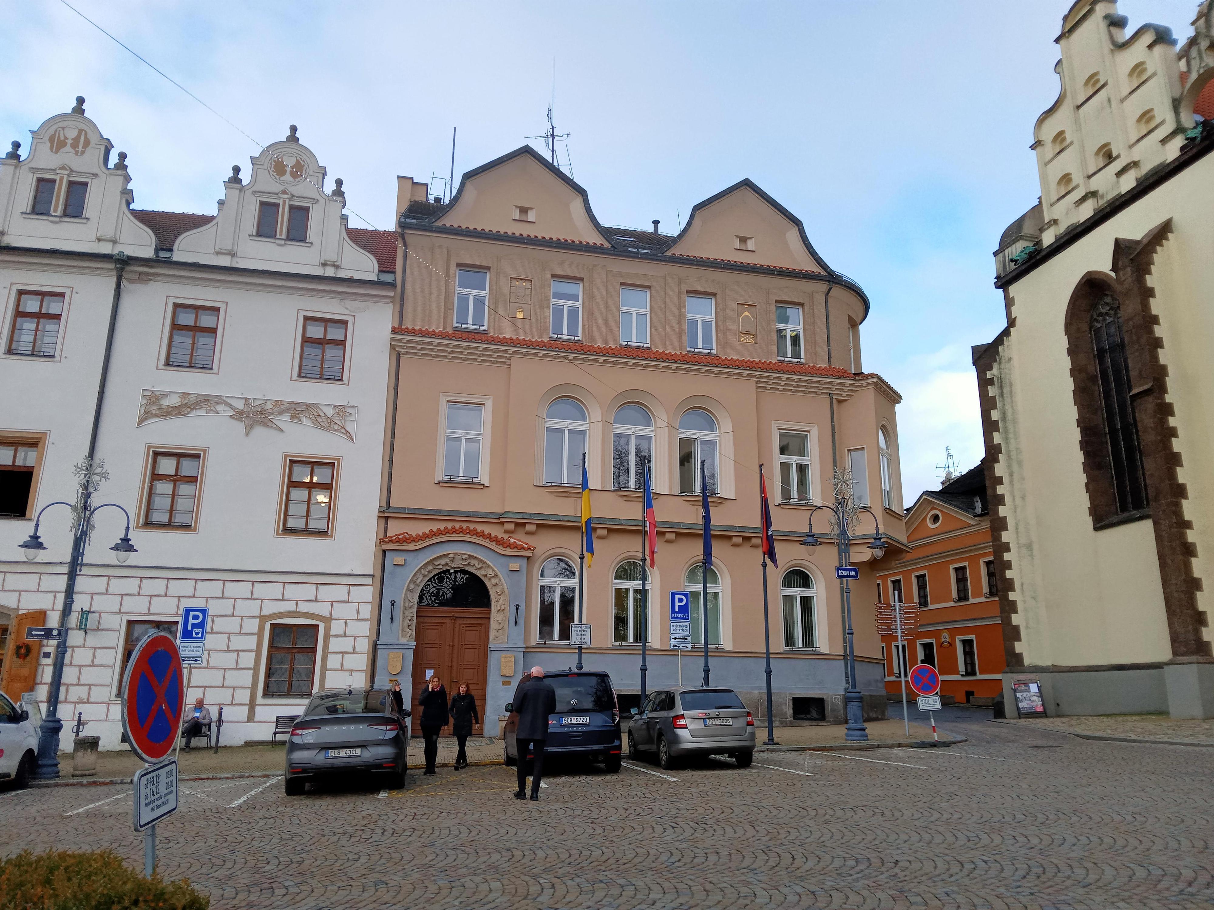 Tábor - městský úřad foto 6