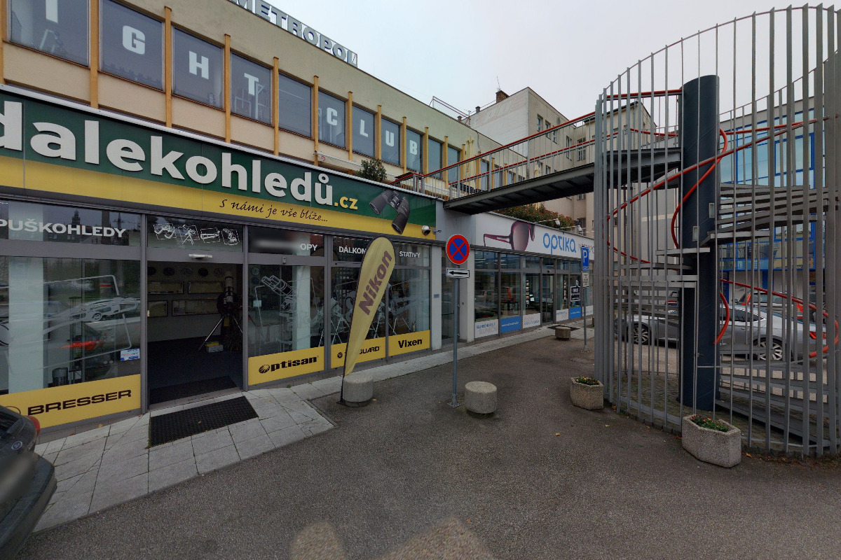 Svět dalekohledů s.r.o. foto 5