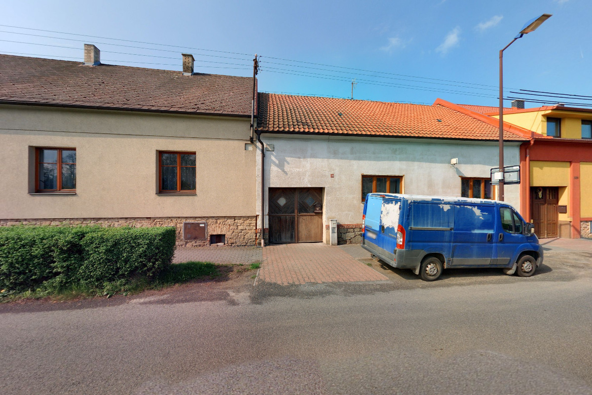 Stavební práce Zdeněk Sklenař